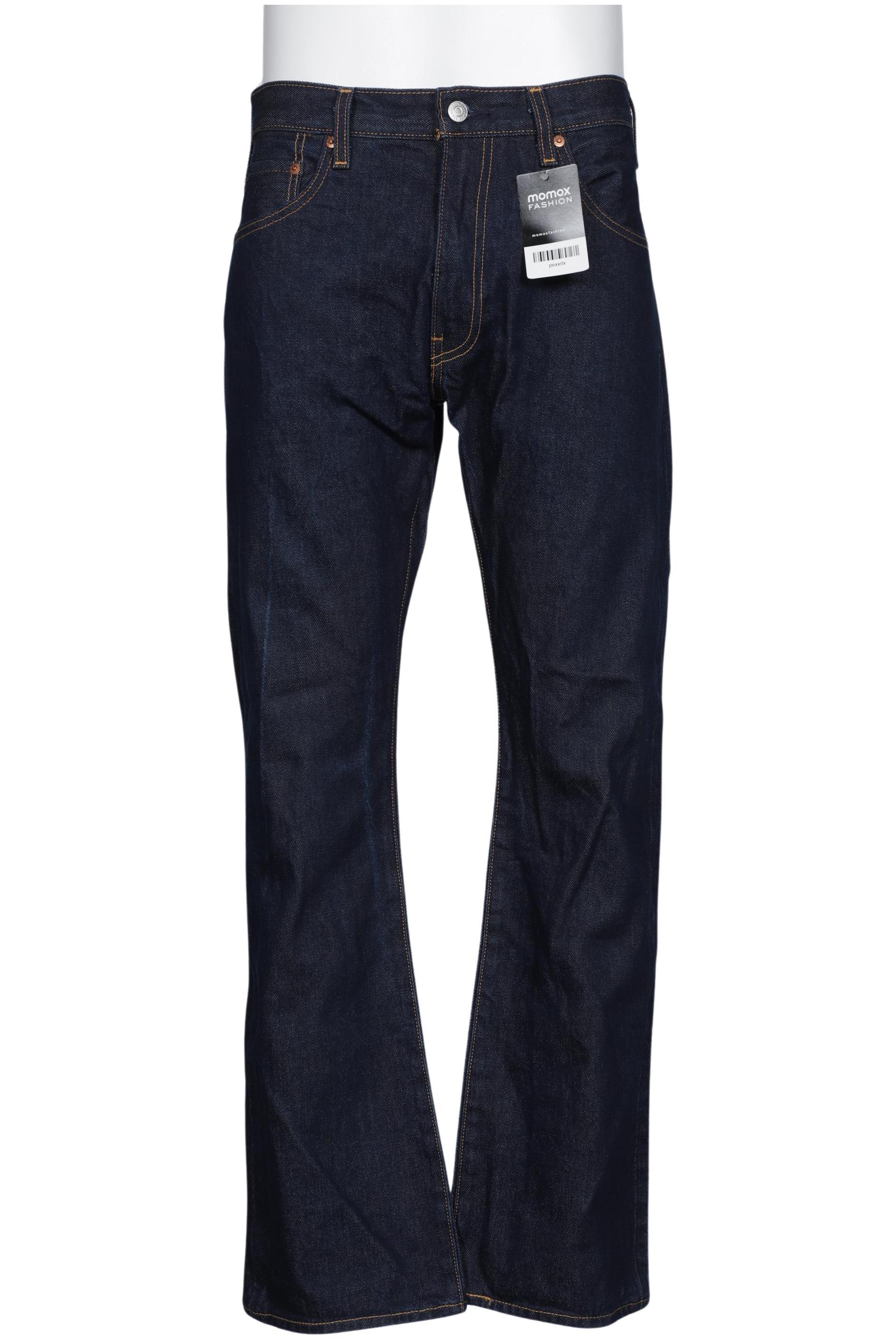 

Levis Herren Jeans, marineblau, Gr. 33