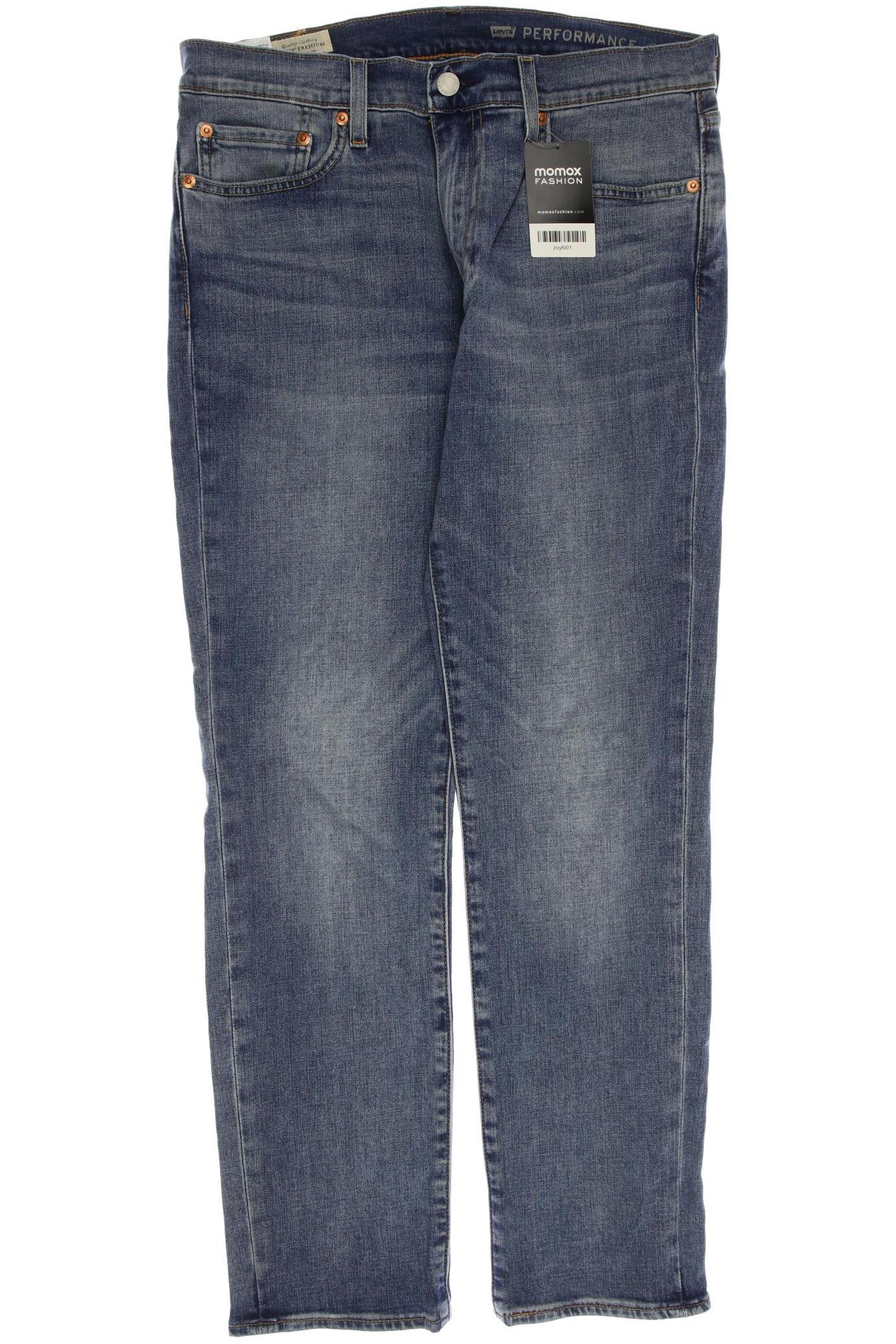 

Levis Herren Jeans, blau