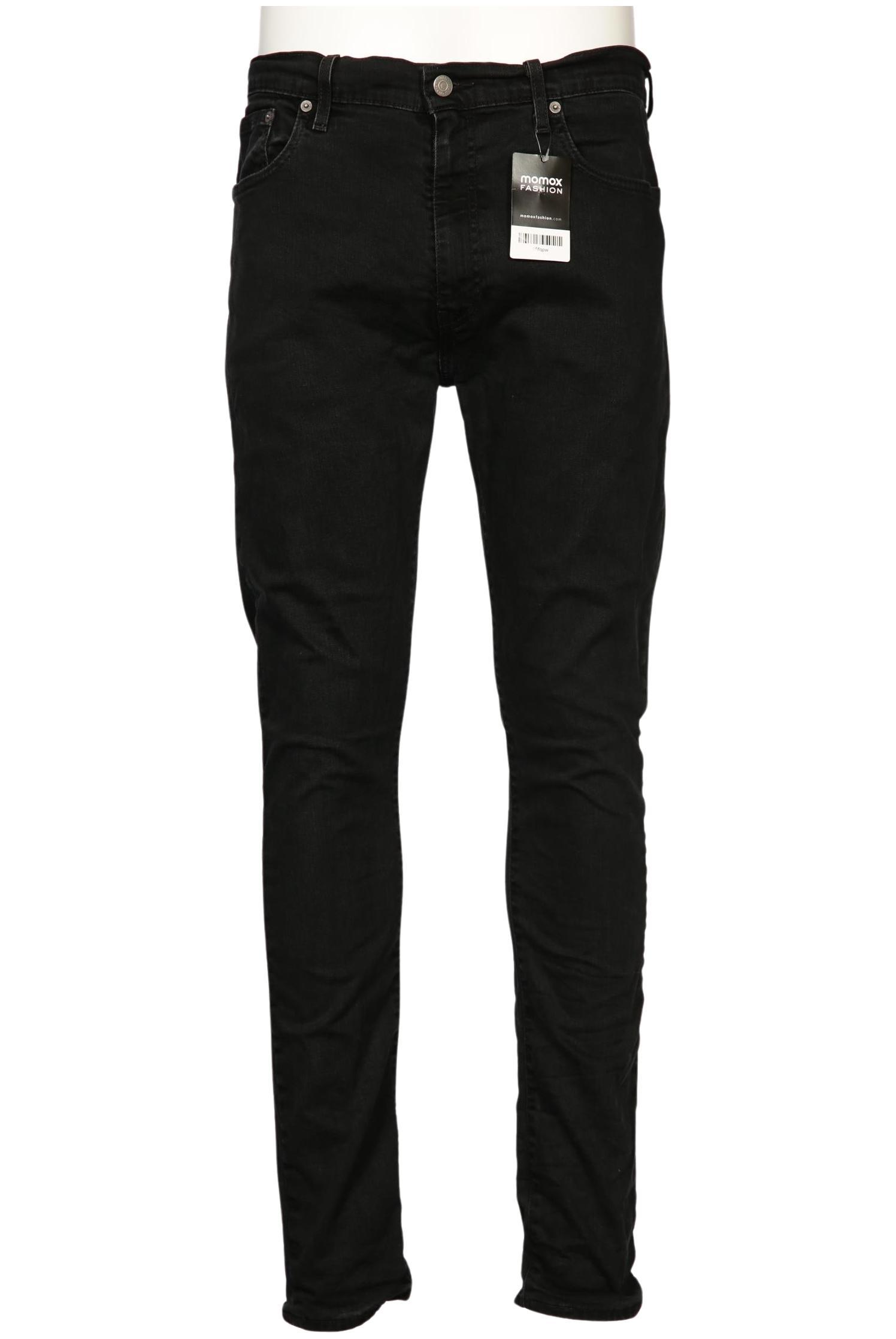 

Levis Herren Jeans, schwarz, Gr. 36