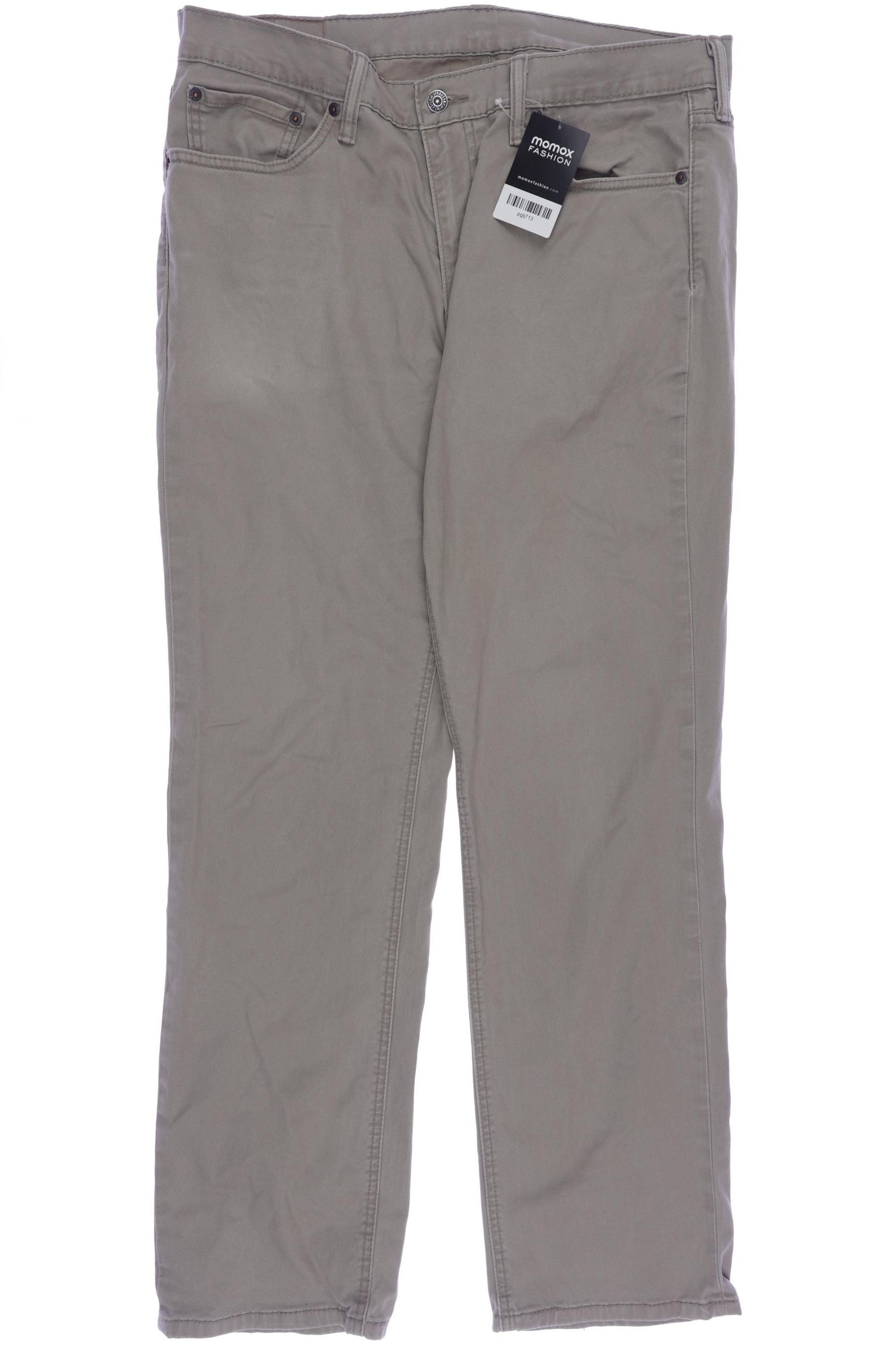 

Levis Herren Jeans, beige, Gr. 33