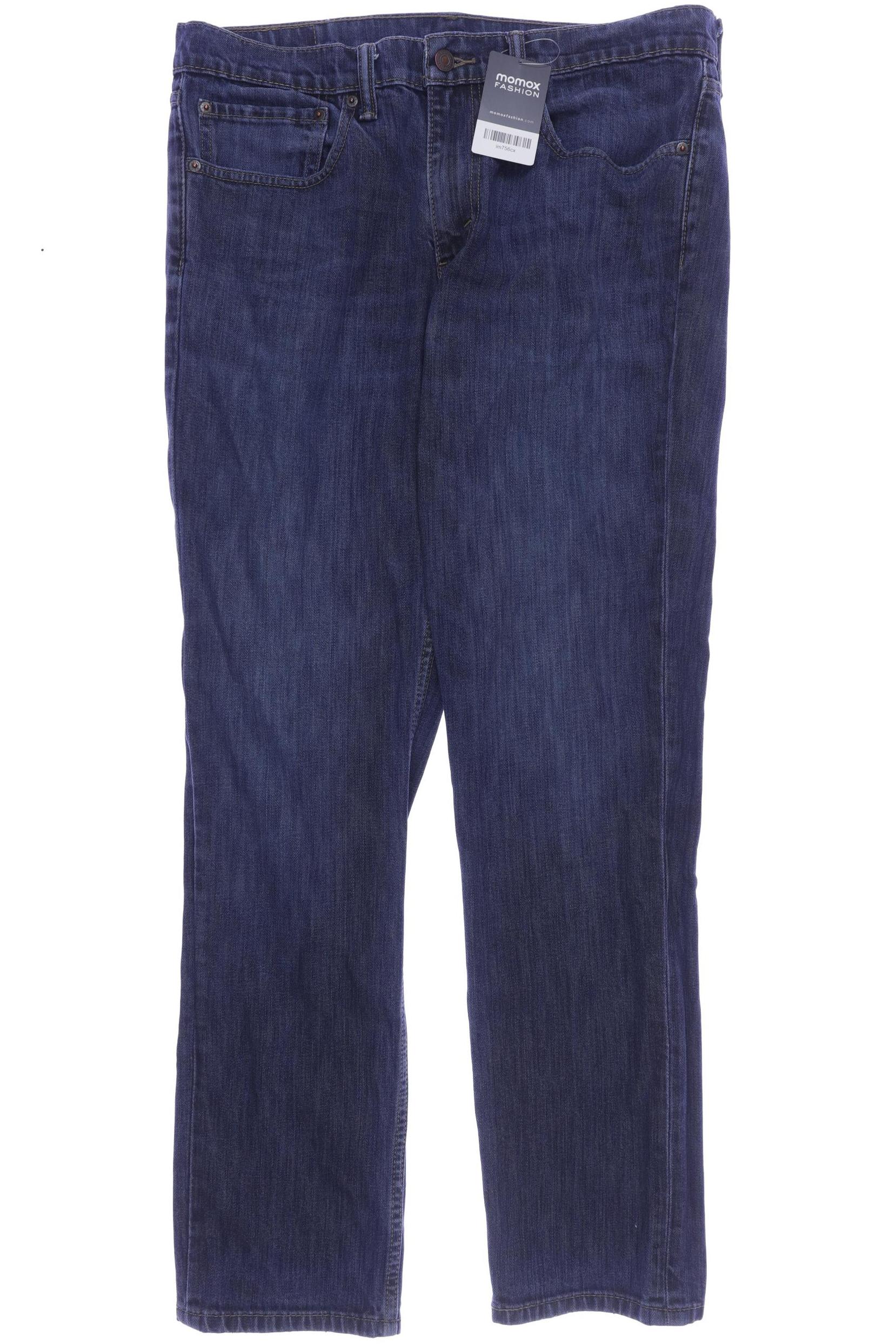 

Levis Herren Jeans, blau, Gr. 34