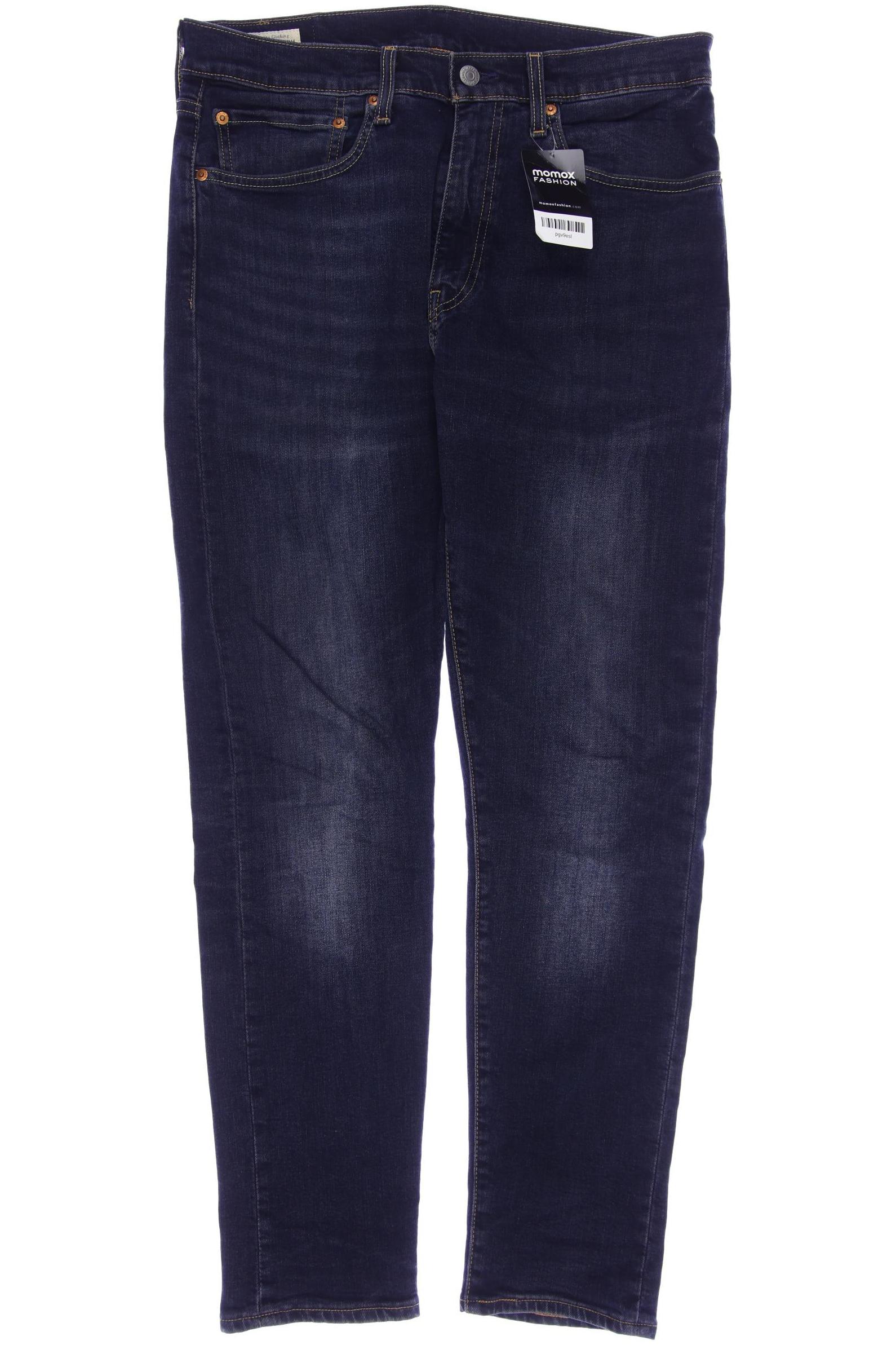 

Levis Herren Jeans, marineblau, Gr. 34