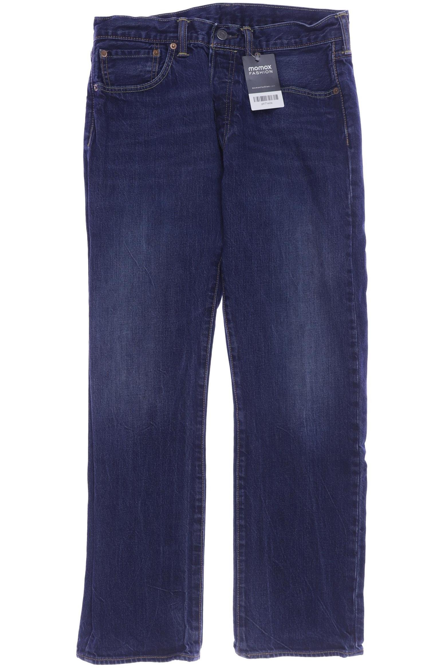 

Levis Herren Jeans, marineblau, Gr. 50