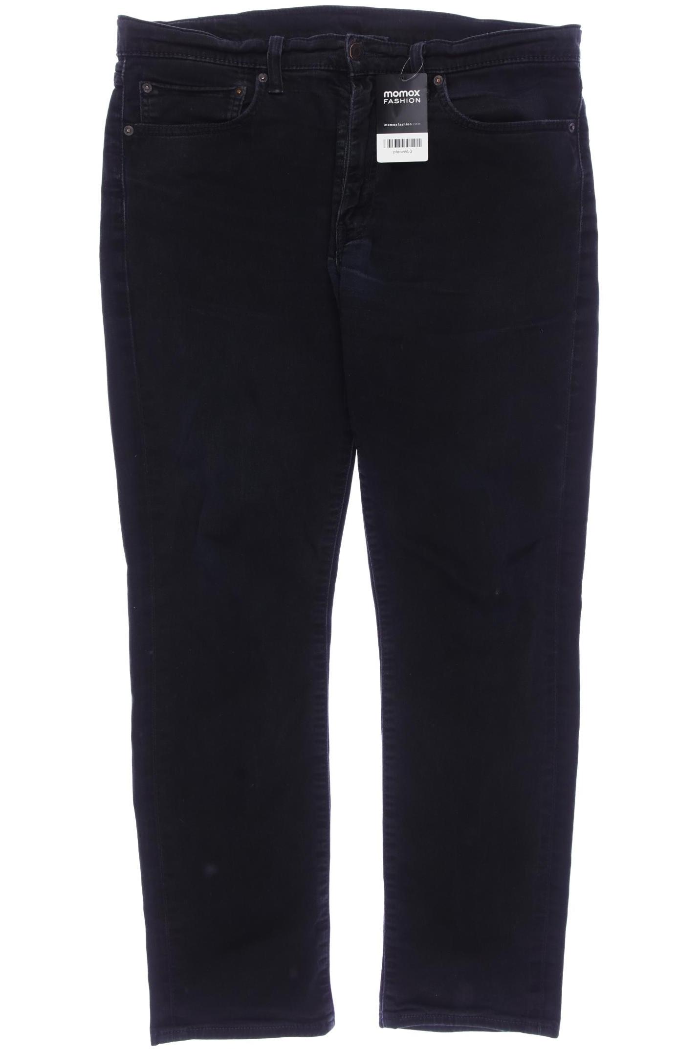 

Levis Herren Jeans, schwarz, Gr. 36