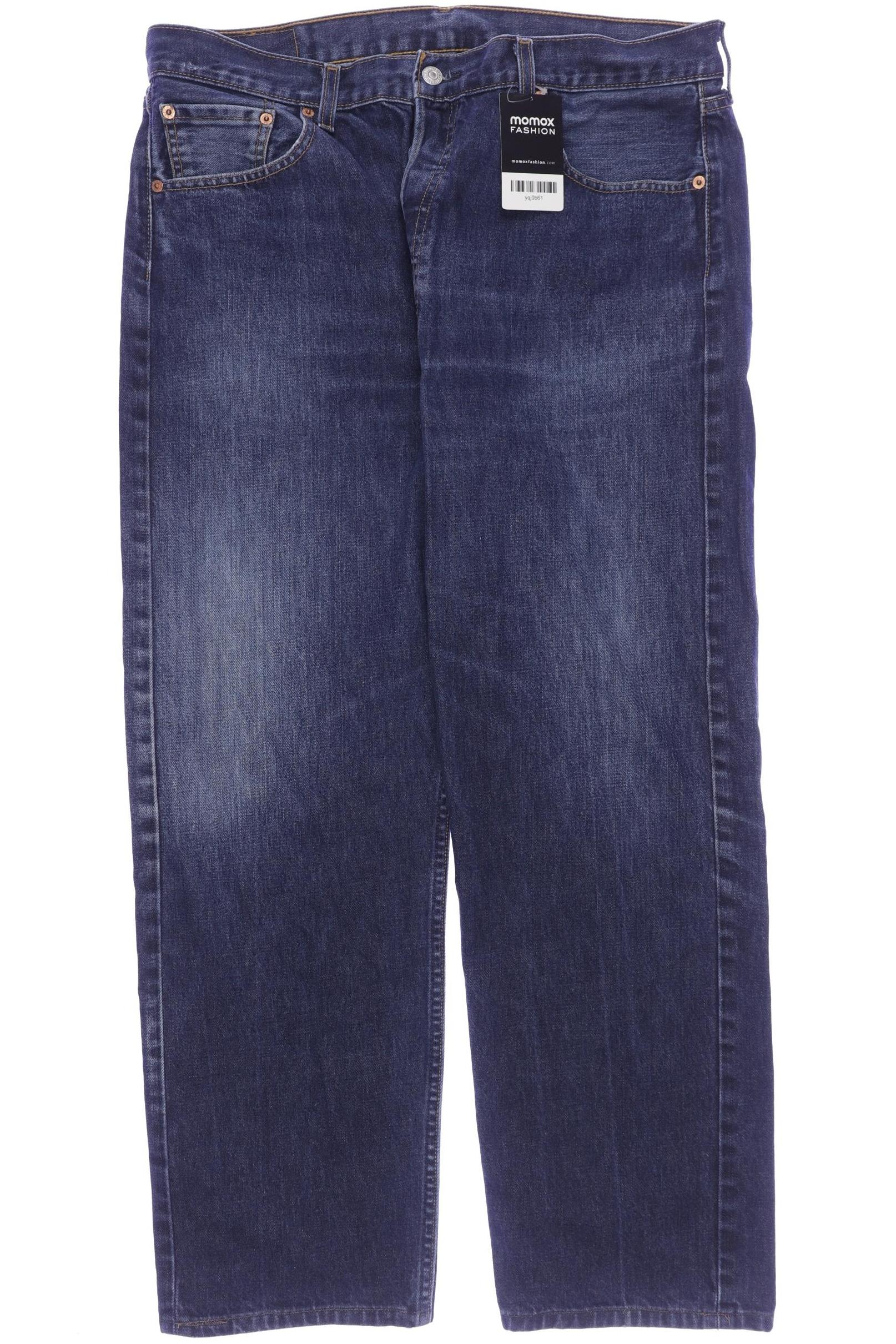

Levis Herren Jeans, marineblau, Gr. 38