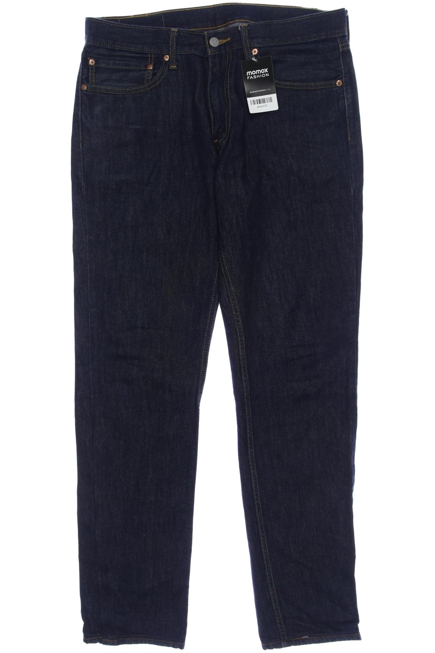 

Levis Herren Jeans, marineblau, Gr. 34