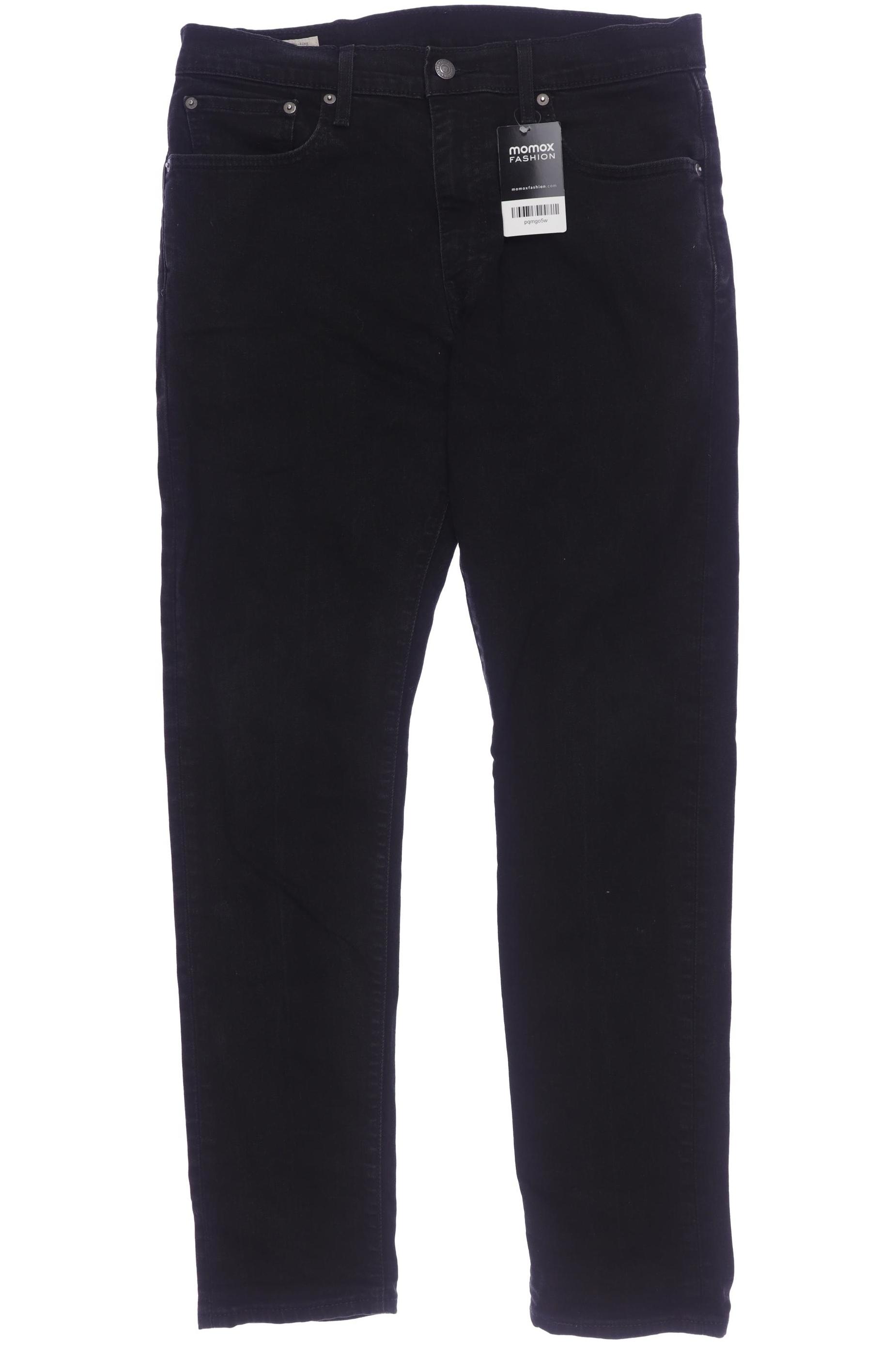 

Levis Herren Jeans, schwarz, Gr. 33