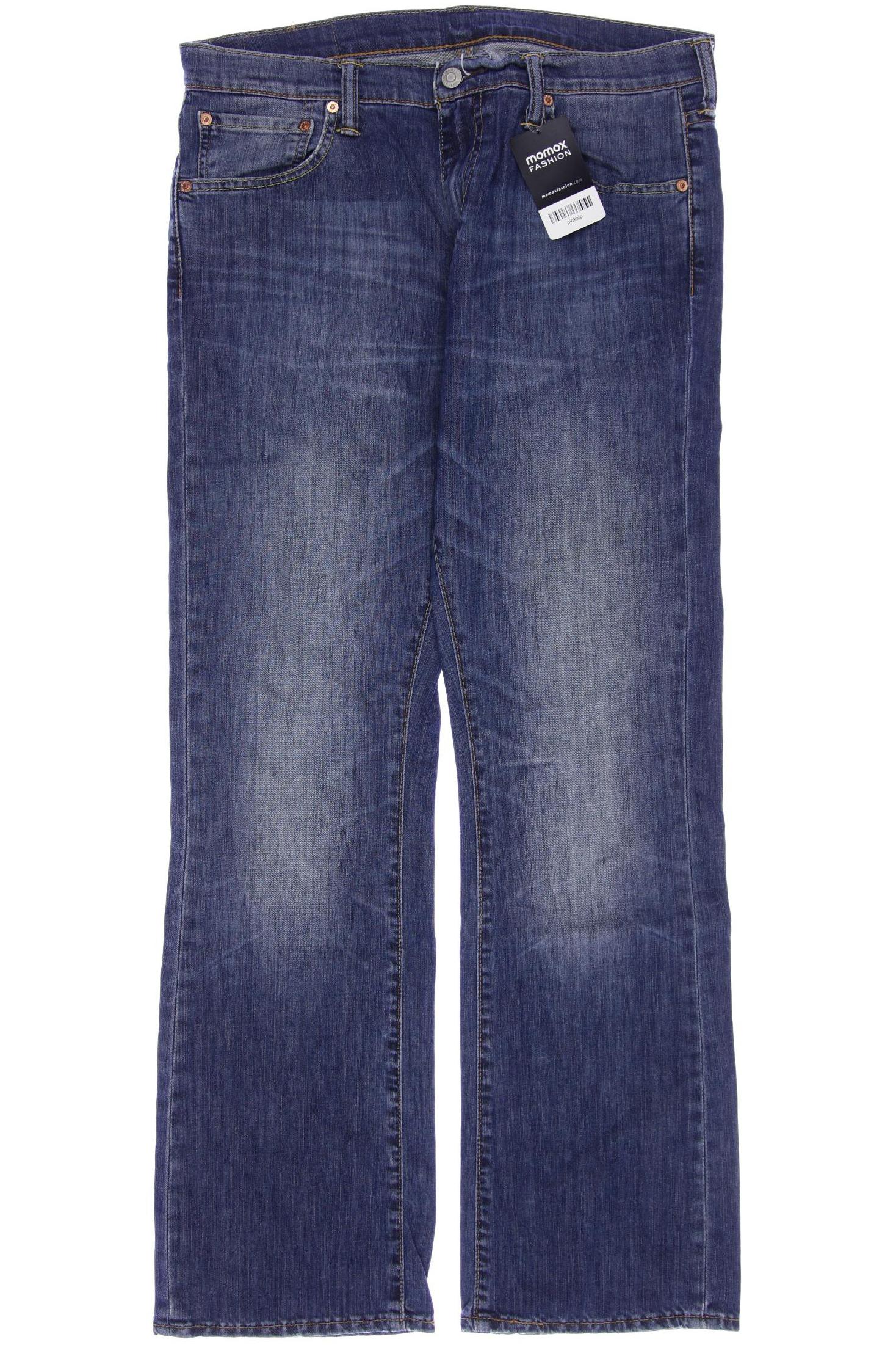 

Levis Herren Jeans, blau