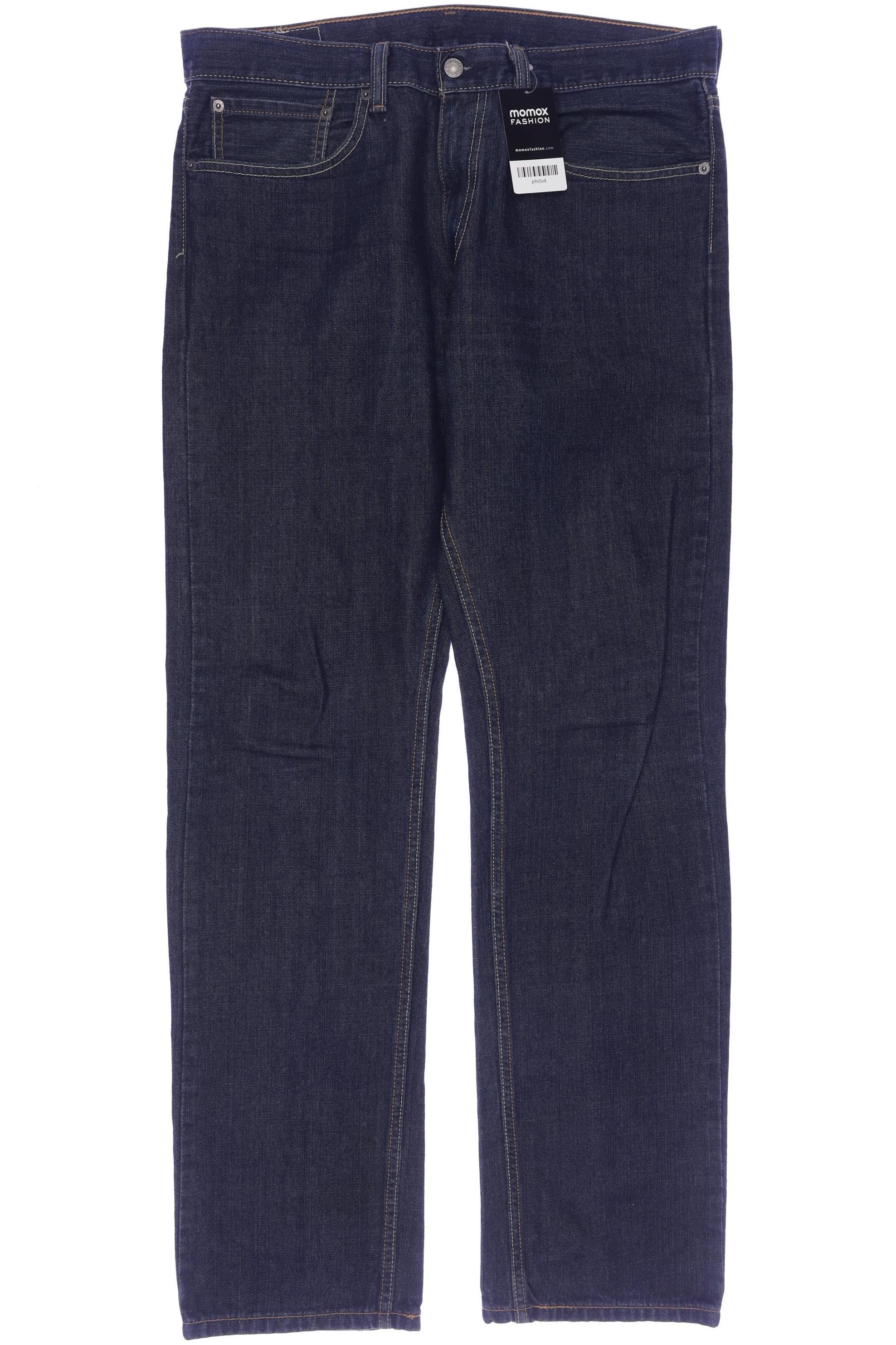 

Levis Herren Jeans, marineblau, Gr. 34