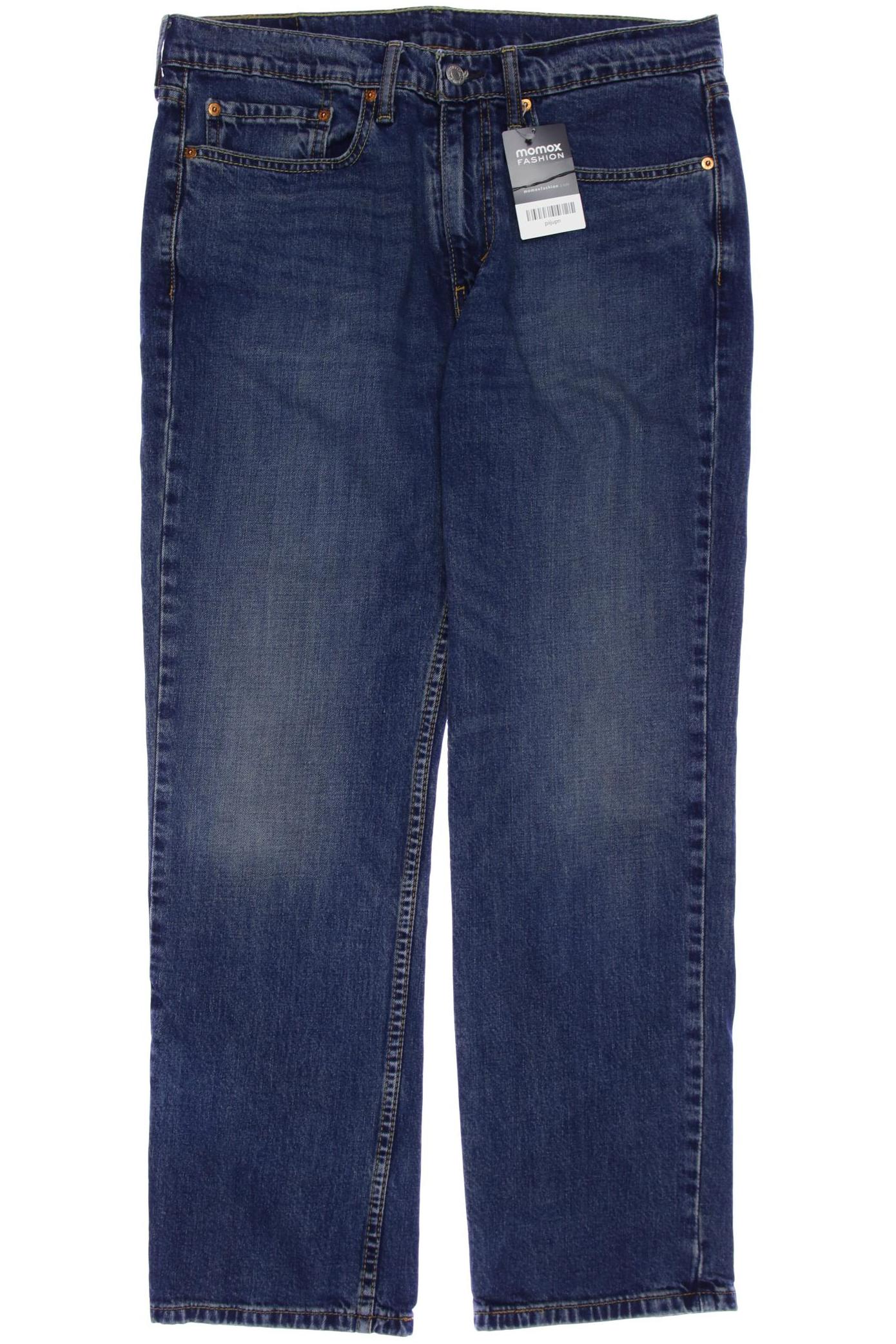 

Levis Herren Jeans, marineblau, Gr. 34