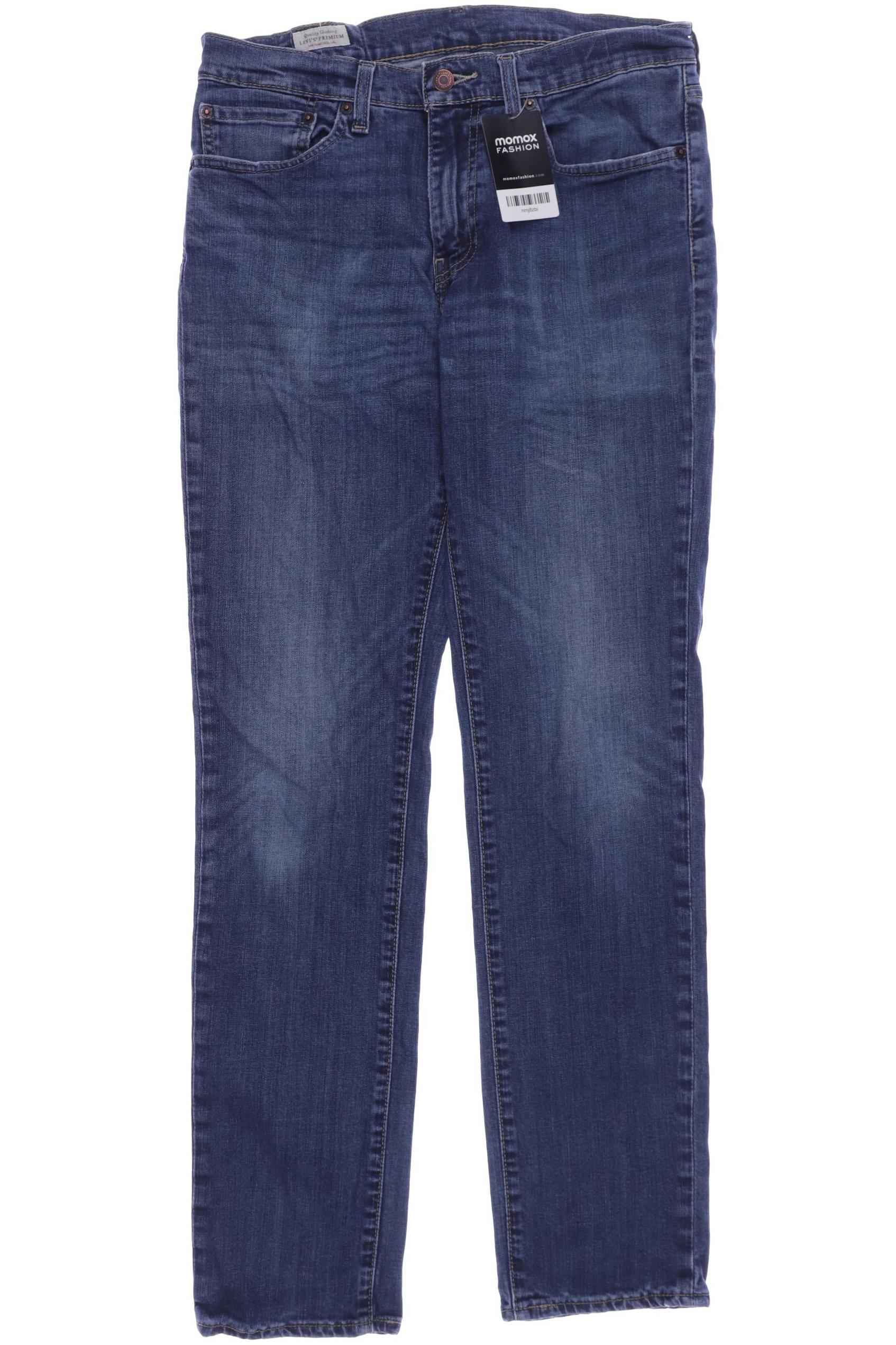 

Levis Herren Jeans, blau