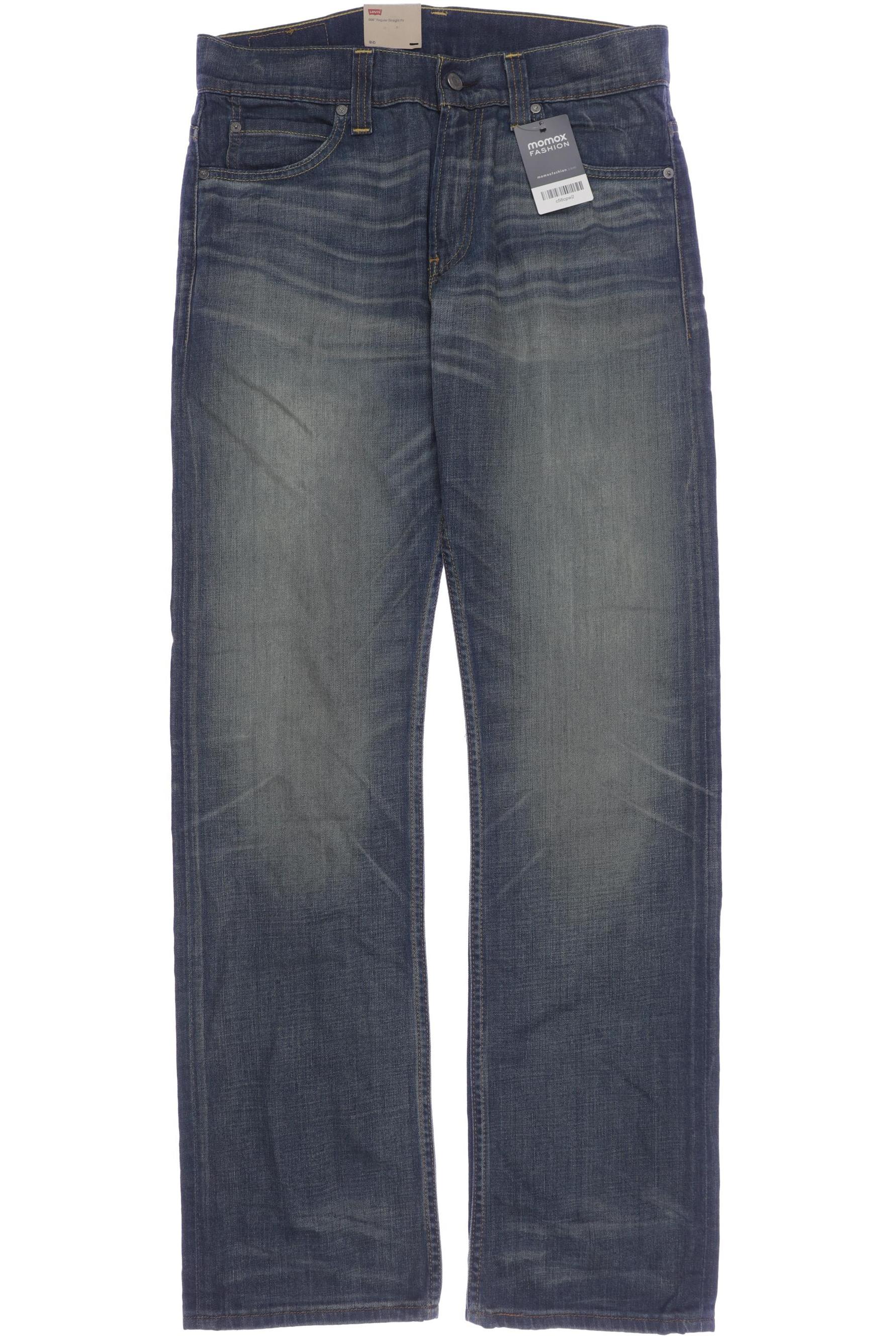 

Levis Herren Jeans, blau, Gr. 33
