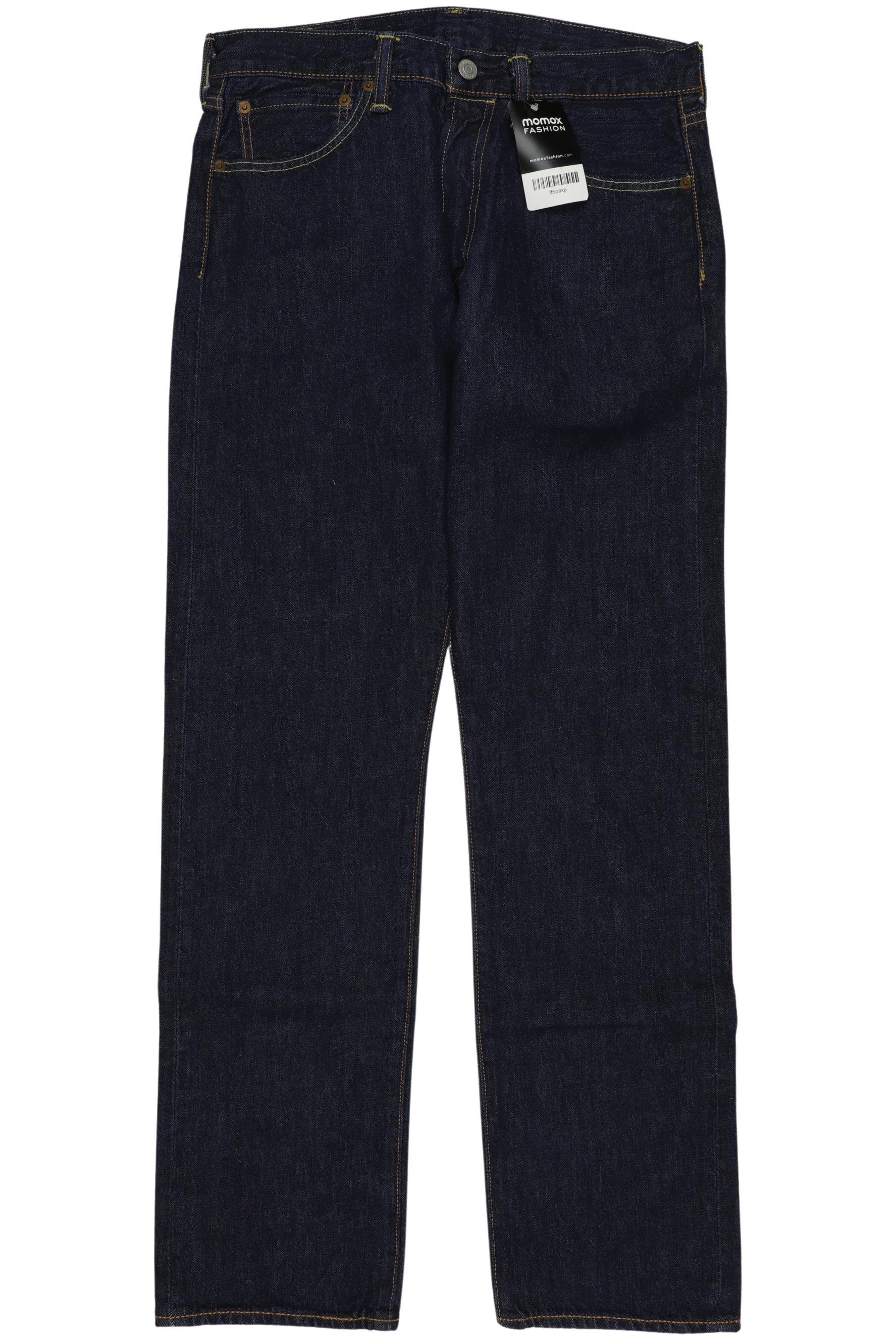 

Levis Herren Jeans, marineblau, Gr. 32