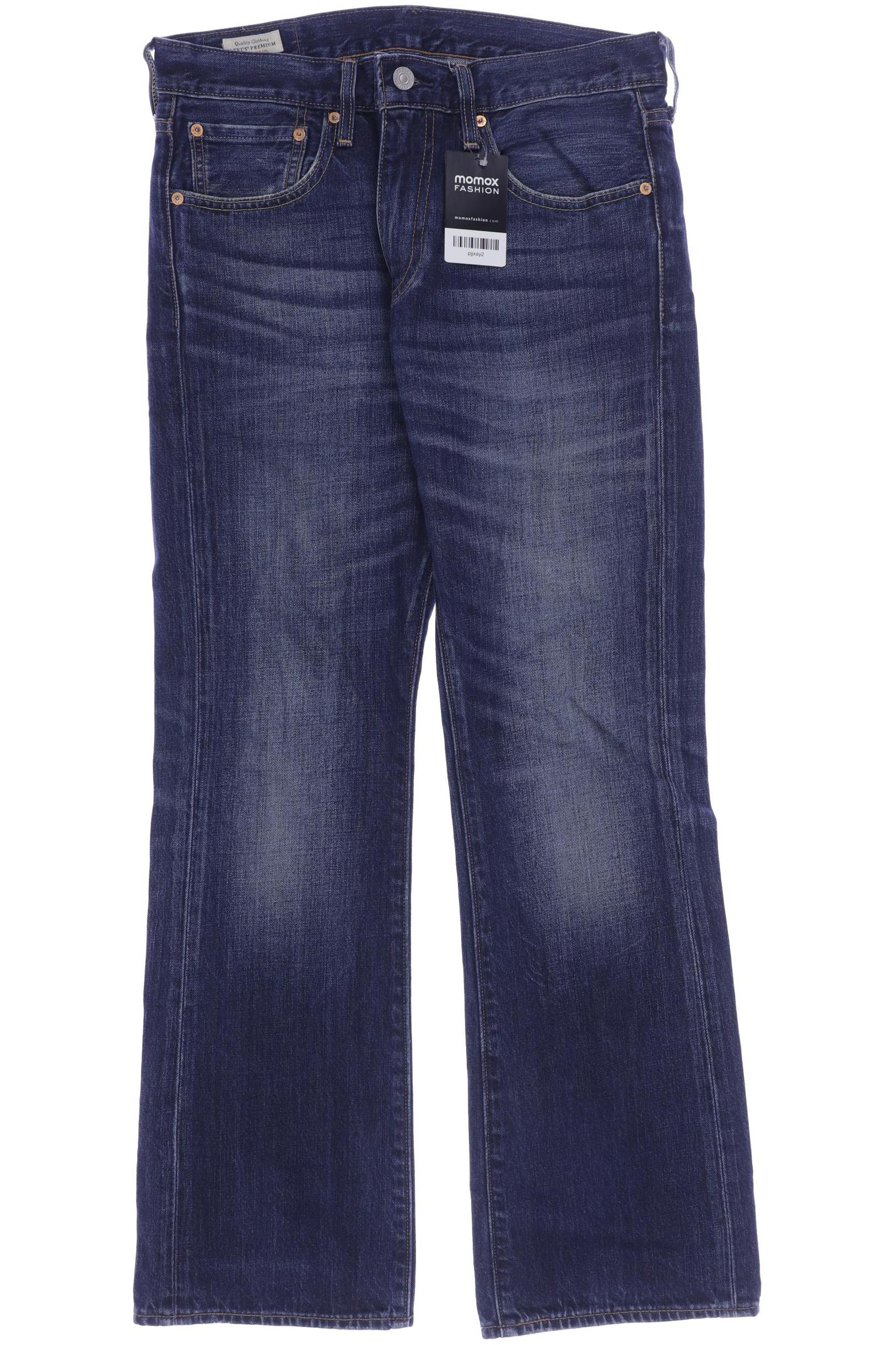 

Levis Herren Jeans, blau