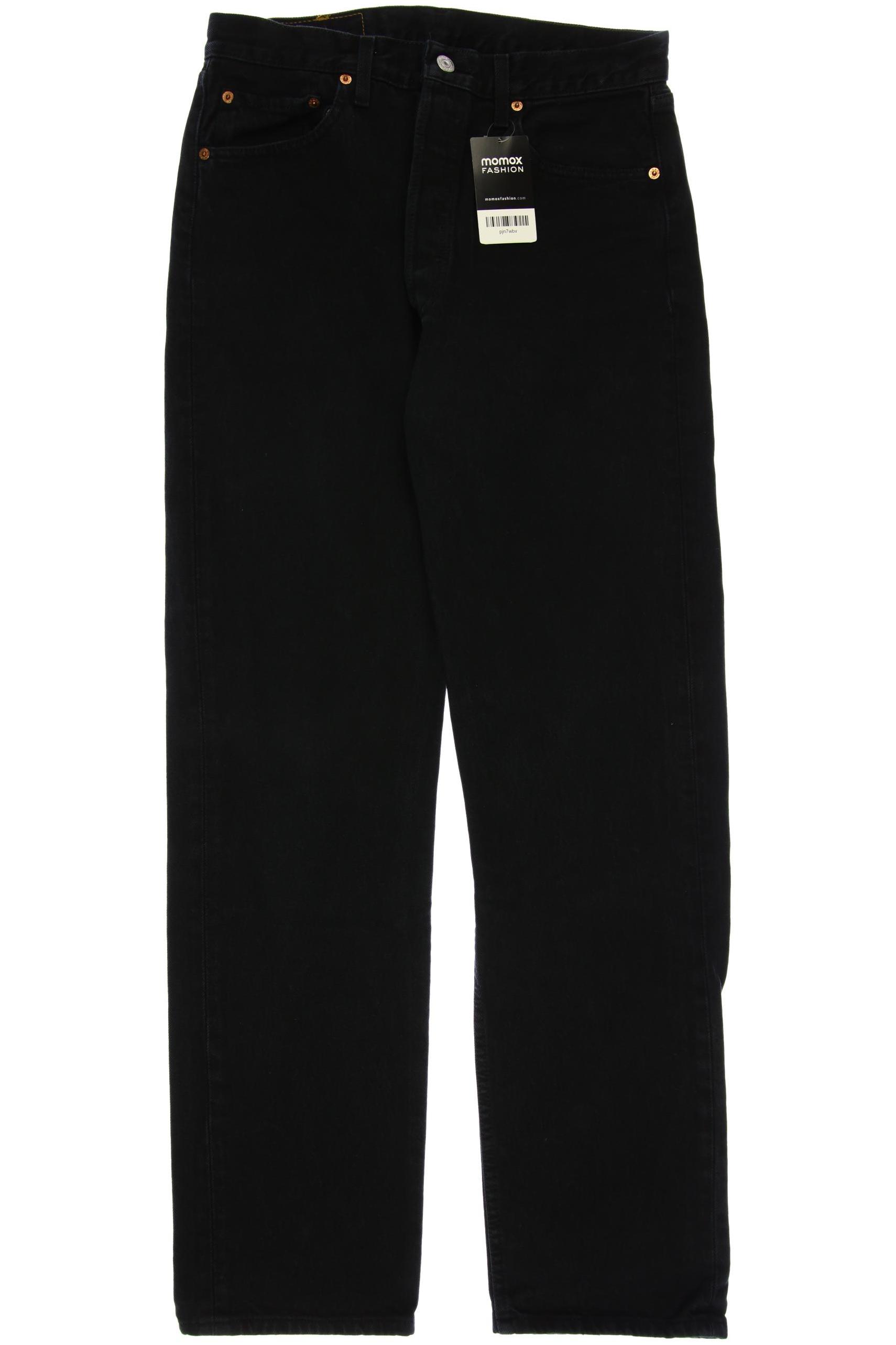 

Levis Herren Jeans, schwarz, Gr. 52