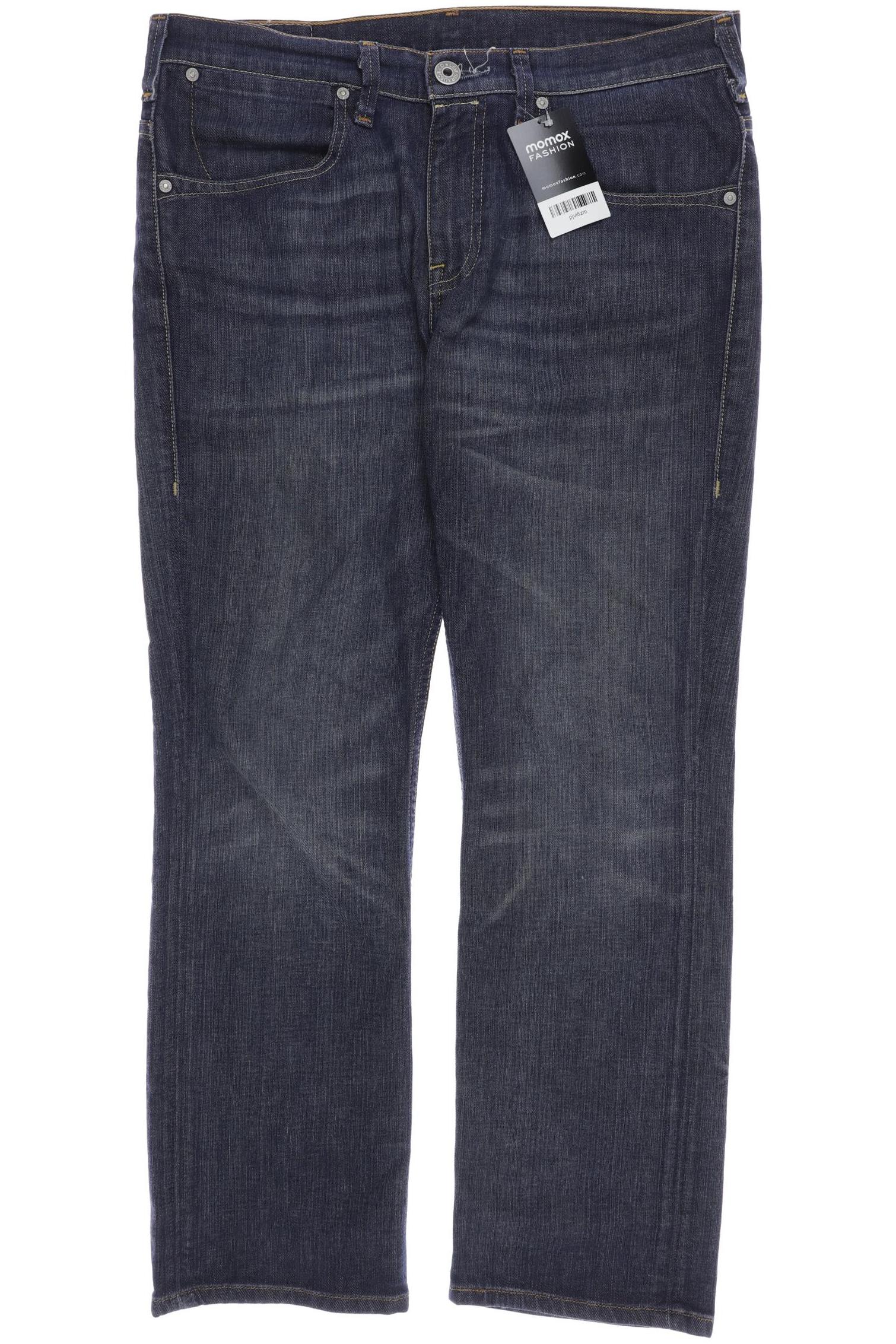 

Levis Herren Jeans, marineblau, Gr. 34