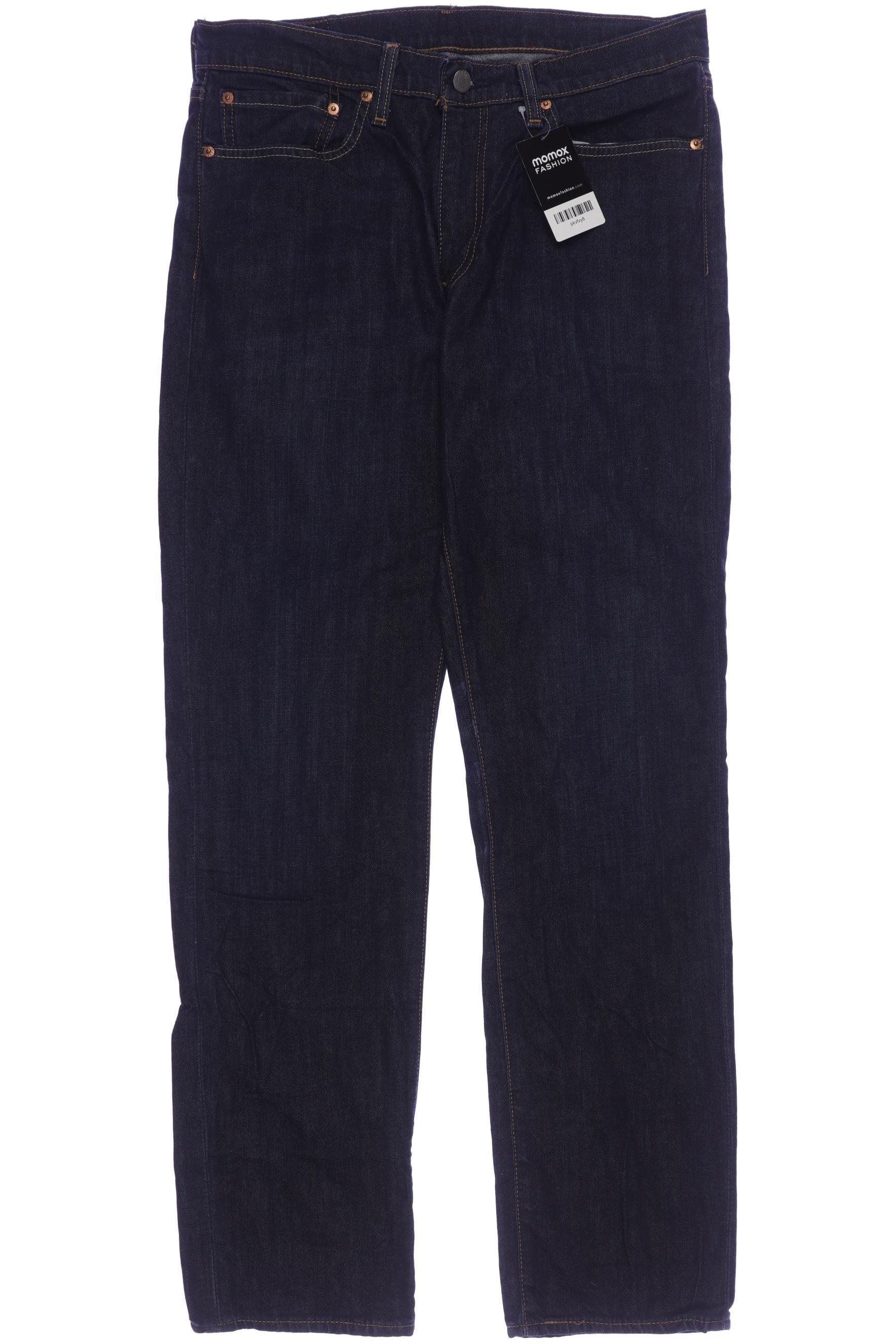 

Levis Herren Jeans, marineblau, Gr. 34