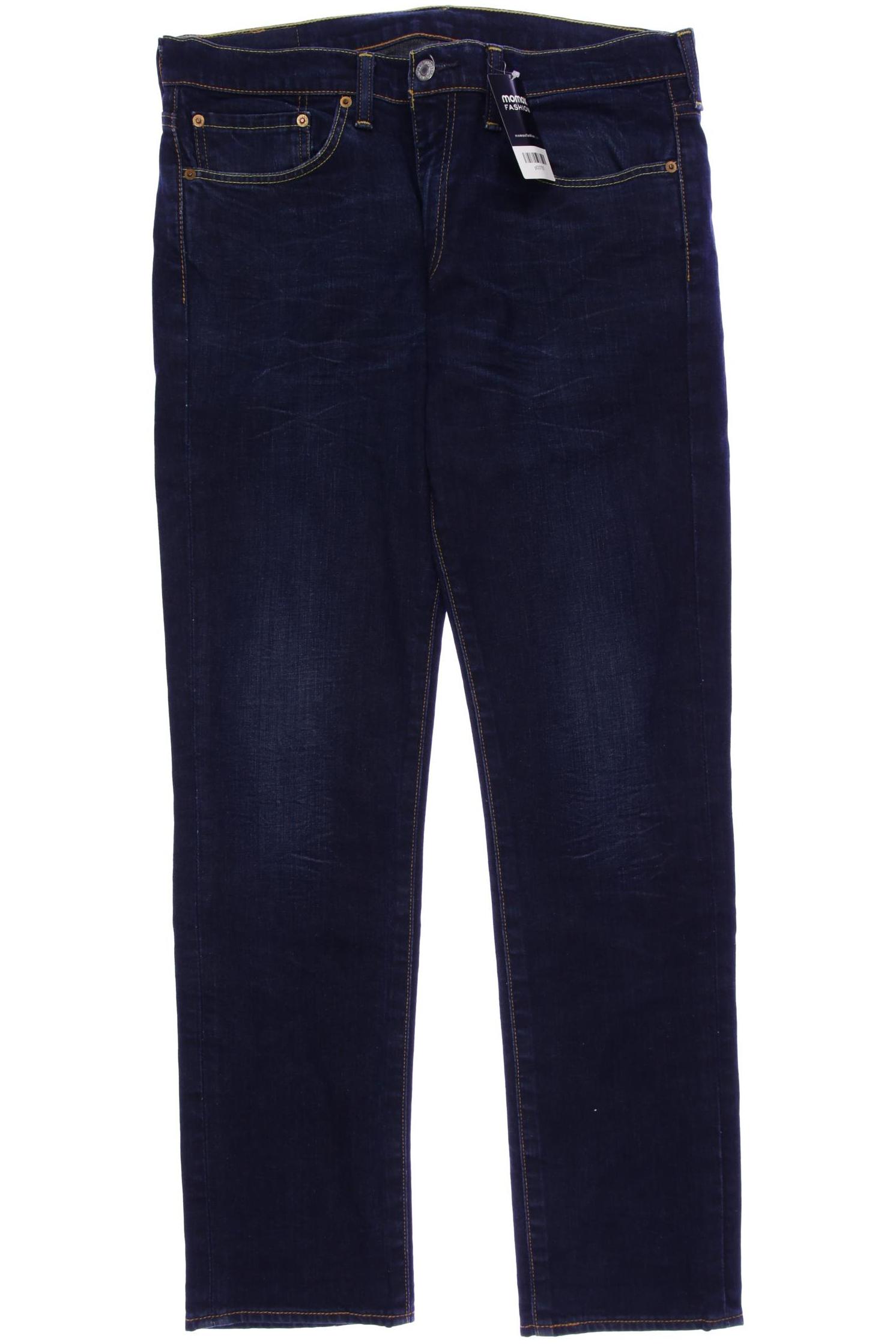 

Levis Herren Jeans, marineblau, Gr. 34