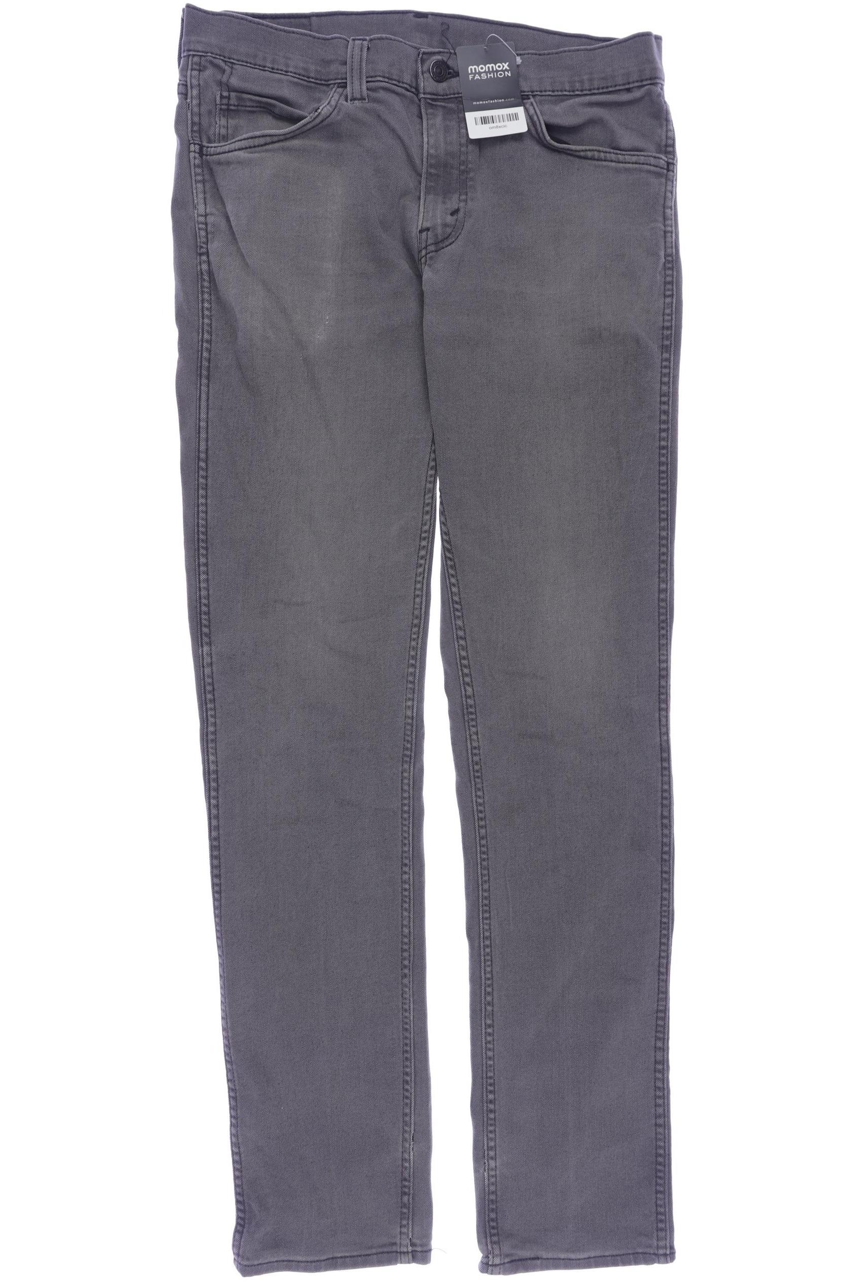 

Levis Herren Jeans, grau, Gr. 32