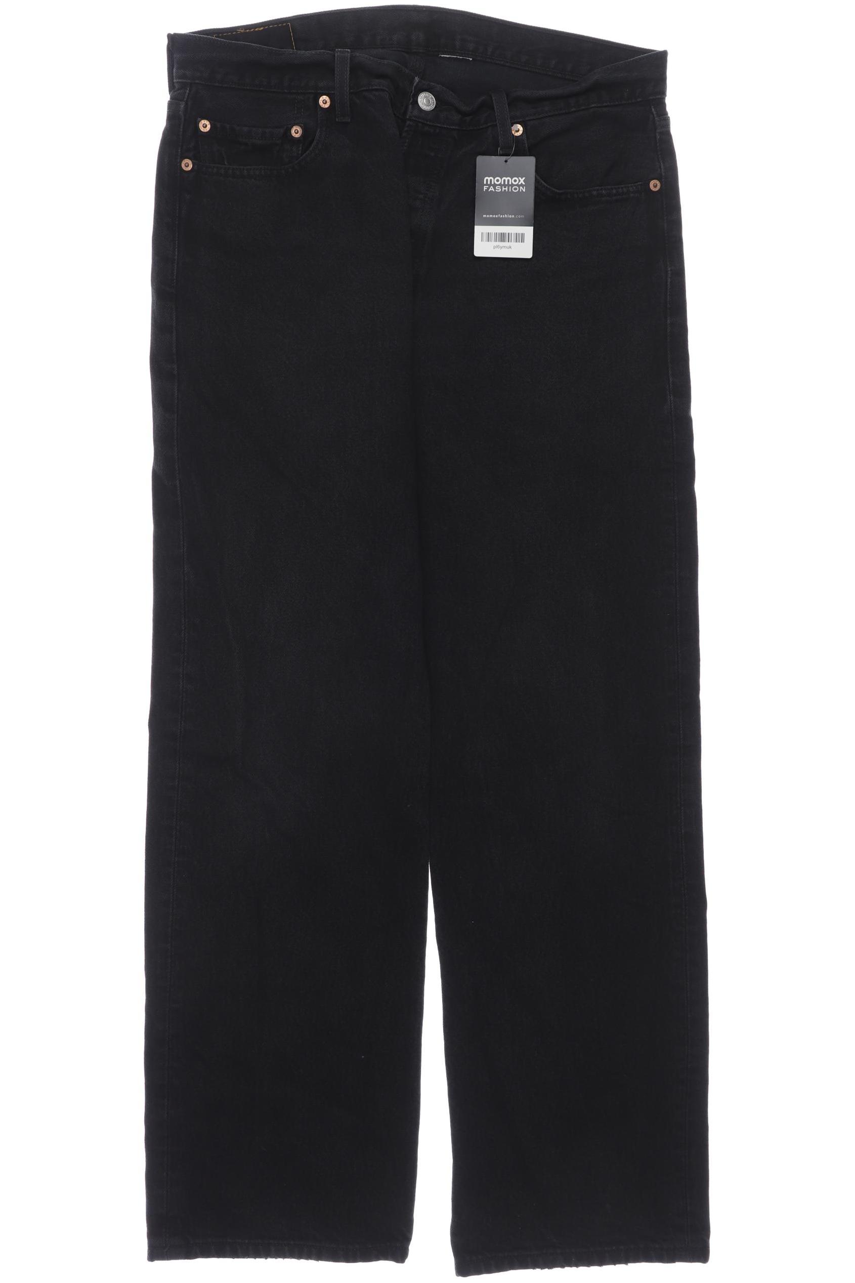 

Levis Herren Jeans, schwarz