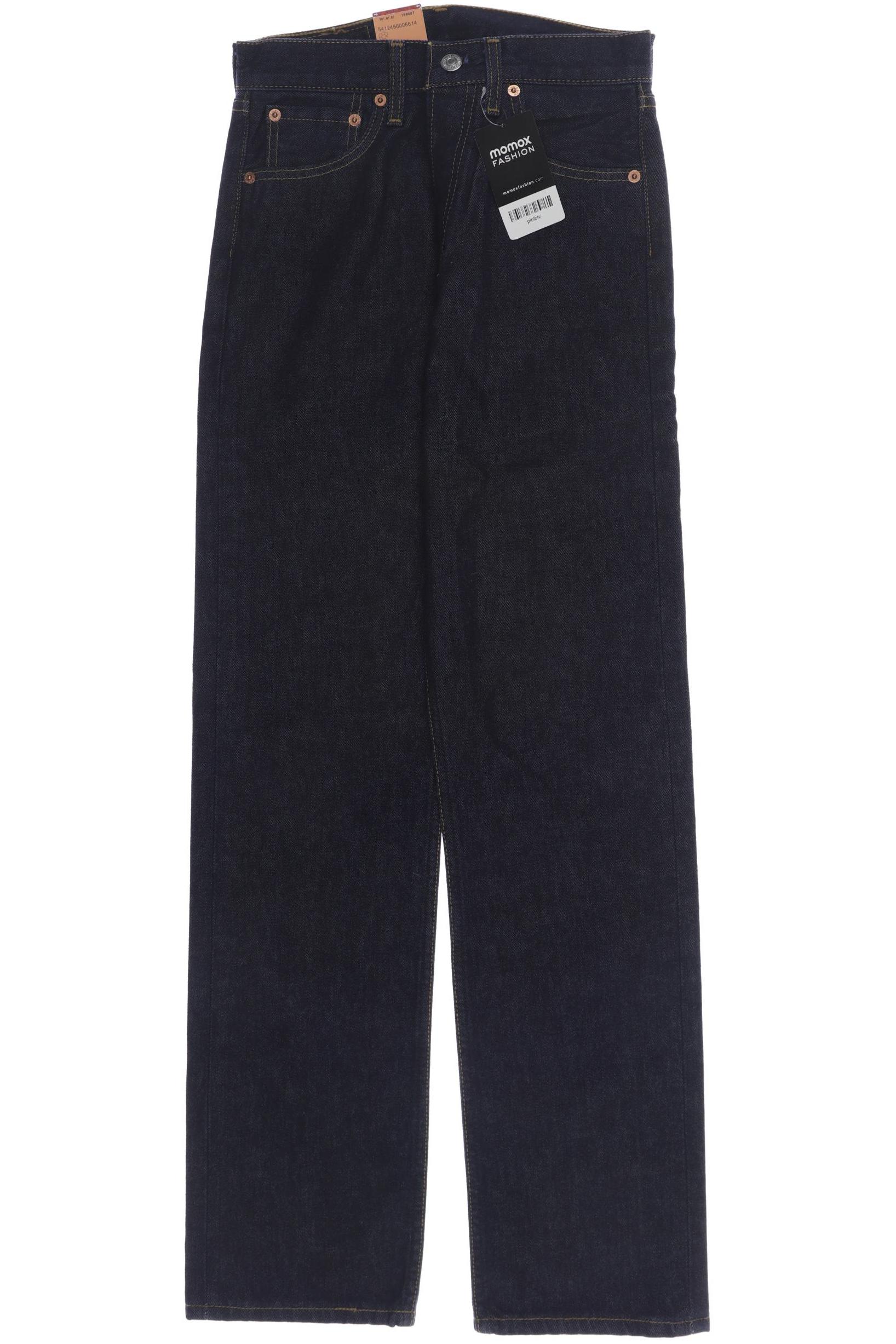 

Levis Herren Jeans, marineblau