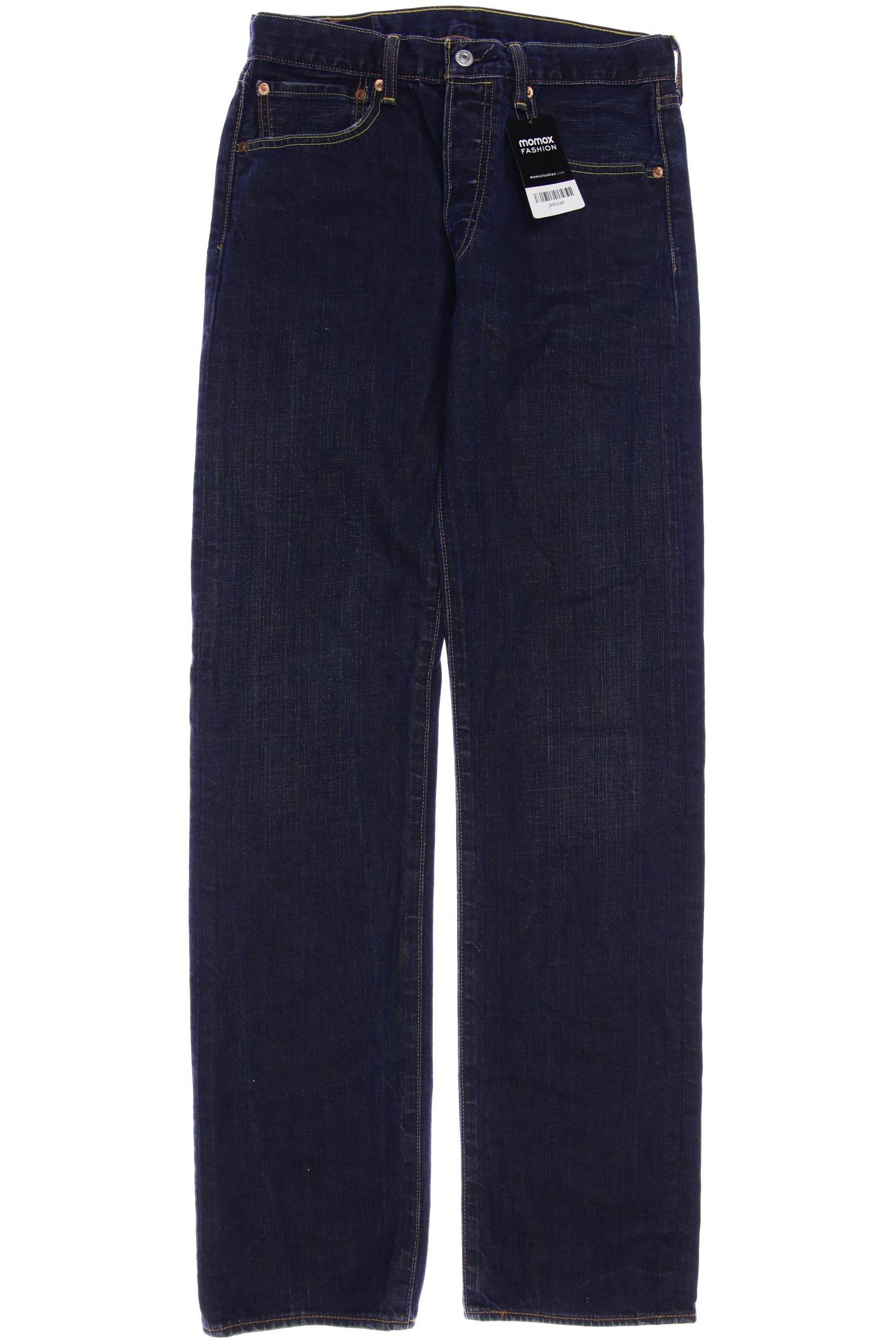 

Levis Herren Jeans, marineblau