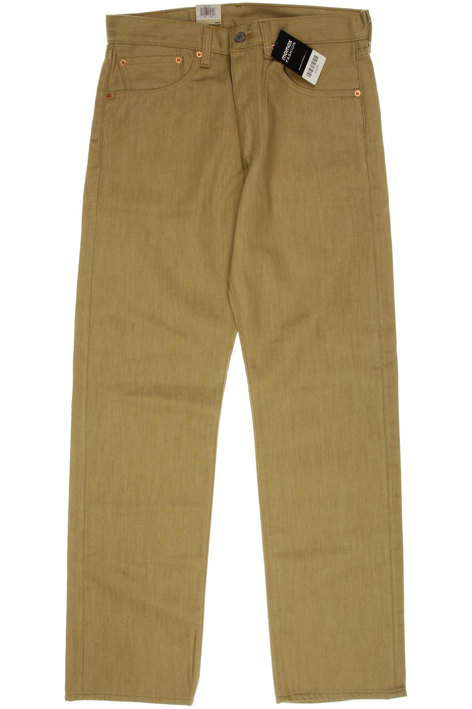 

Levis Herren Jeans, beige