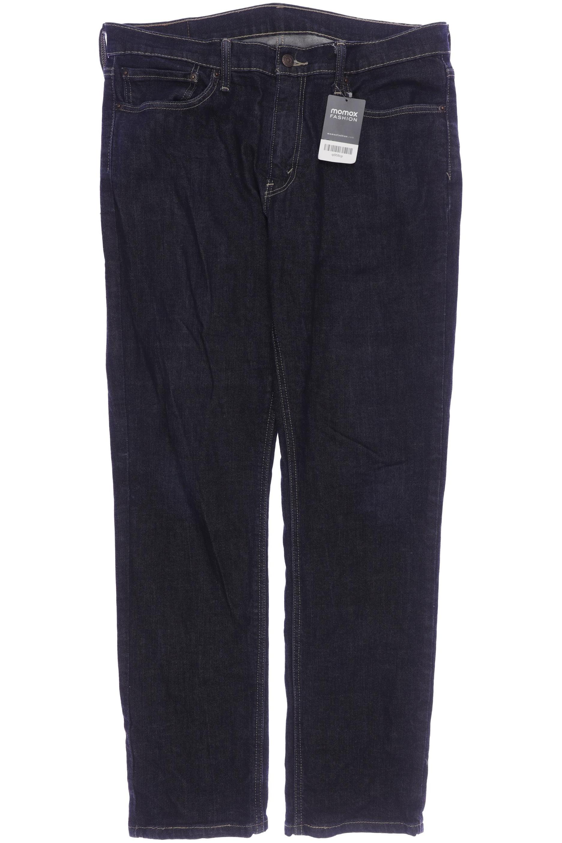 

Levis Herren Jeans, marineblau, Gr. 34