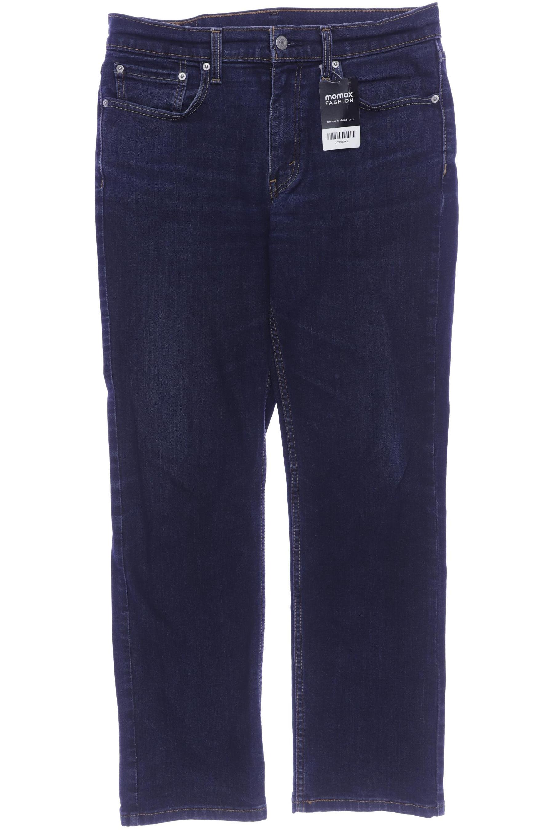 

Levis Herren Jeans, marineblau, Gr. 33