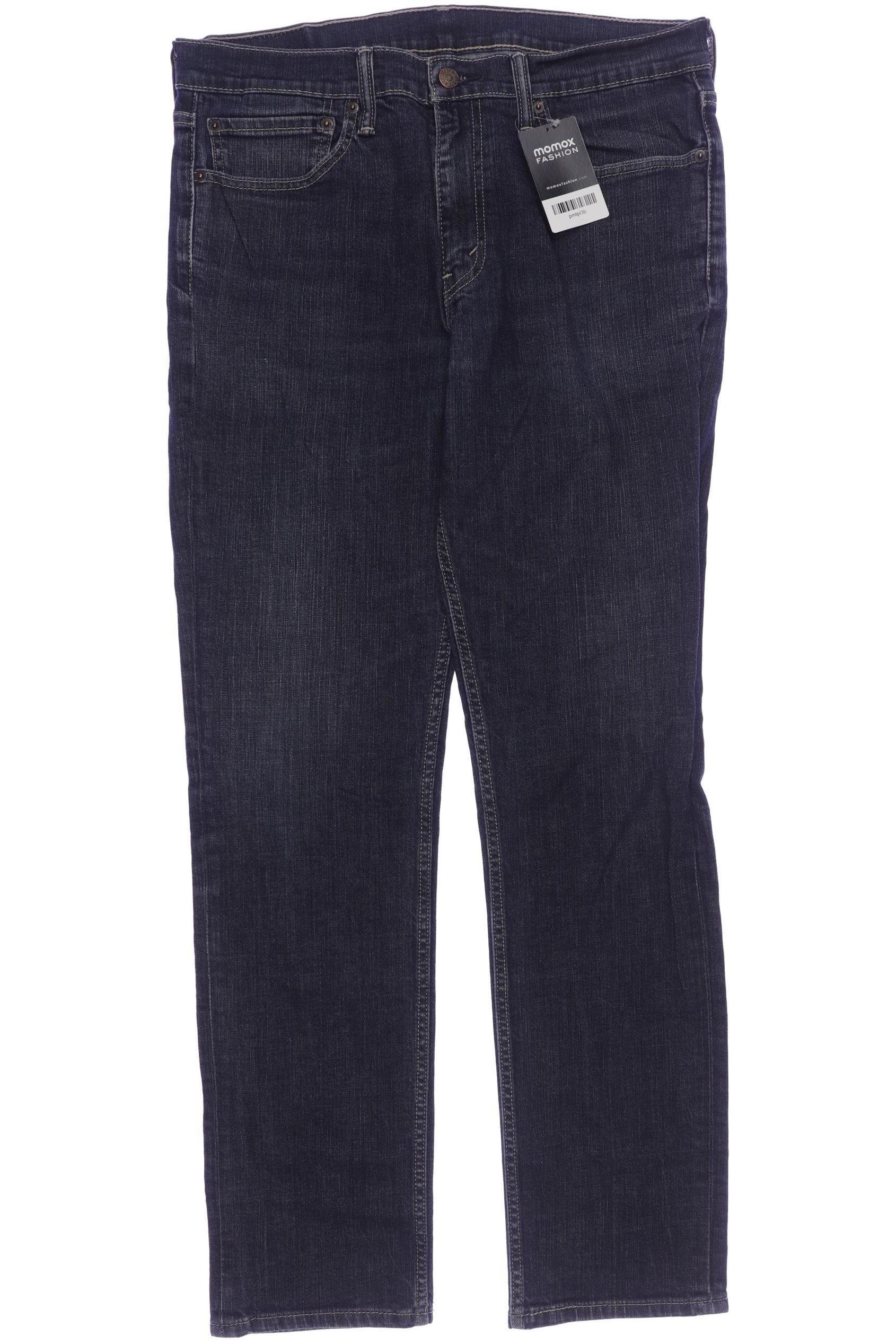 

Levis Herren Jeans, marineblau, Gr. 34