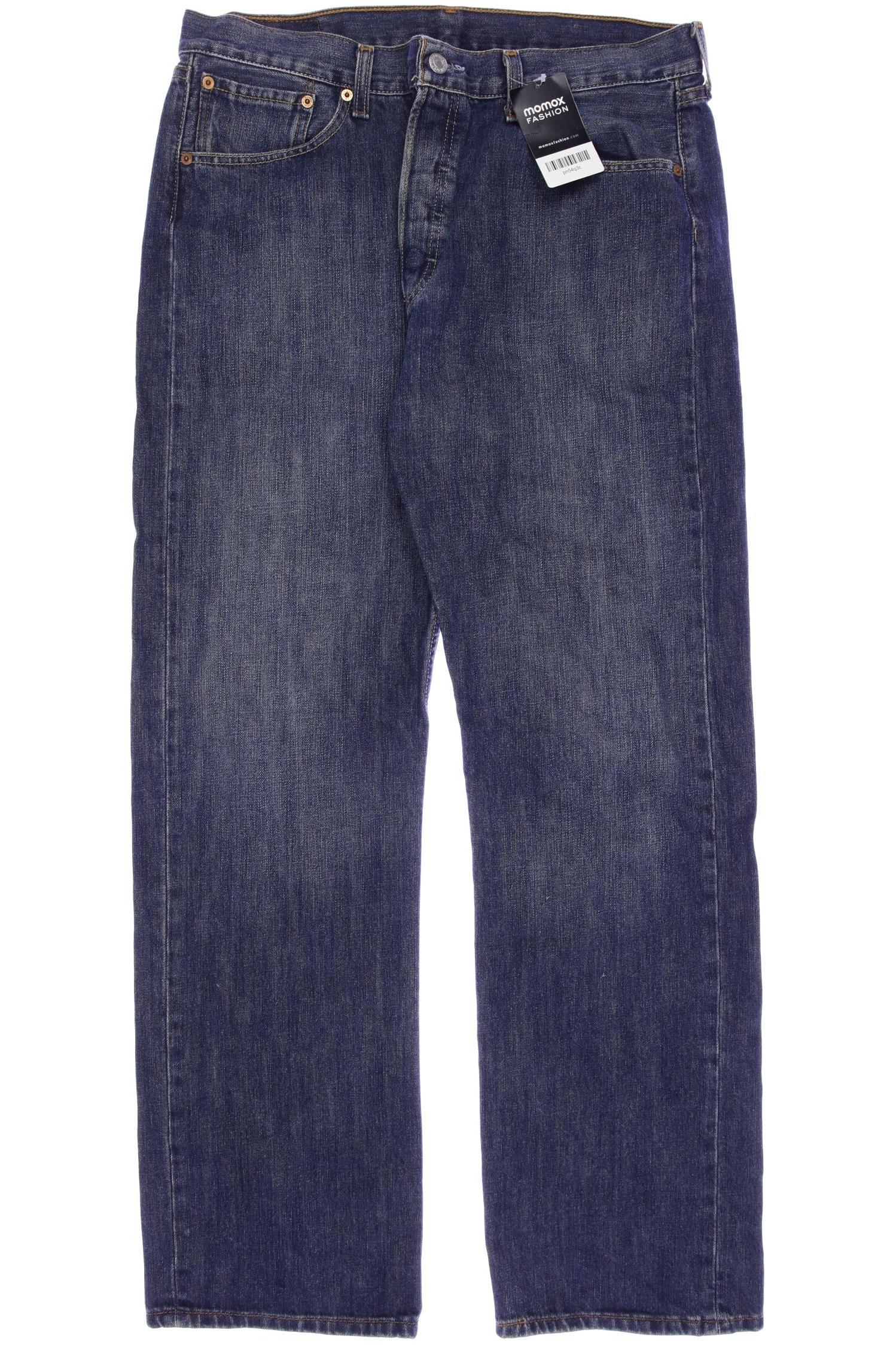 

Levis Herren Jeans, marineblau, Gr. 34