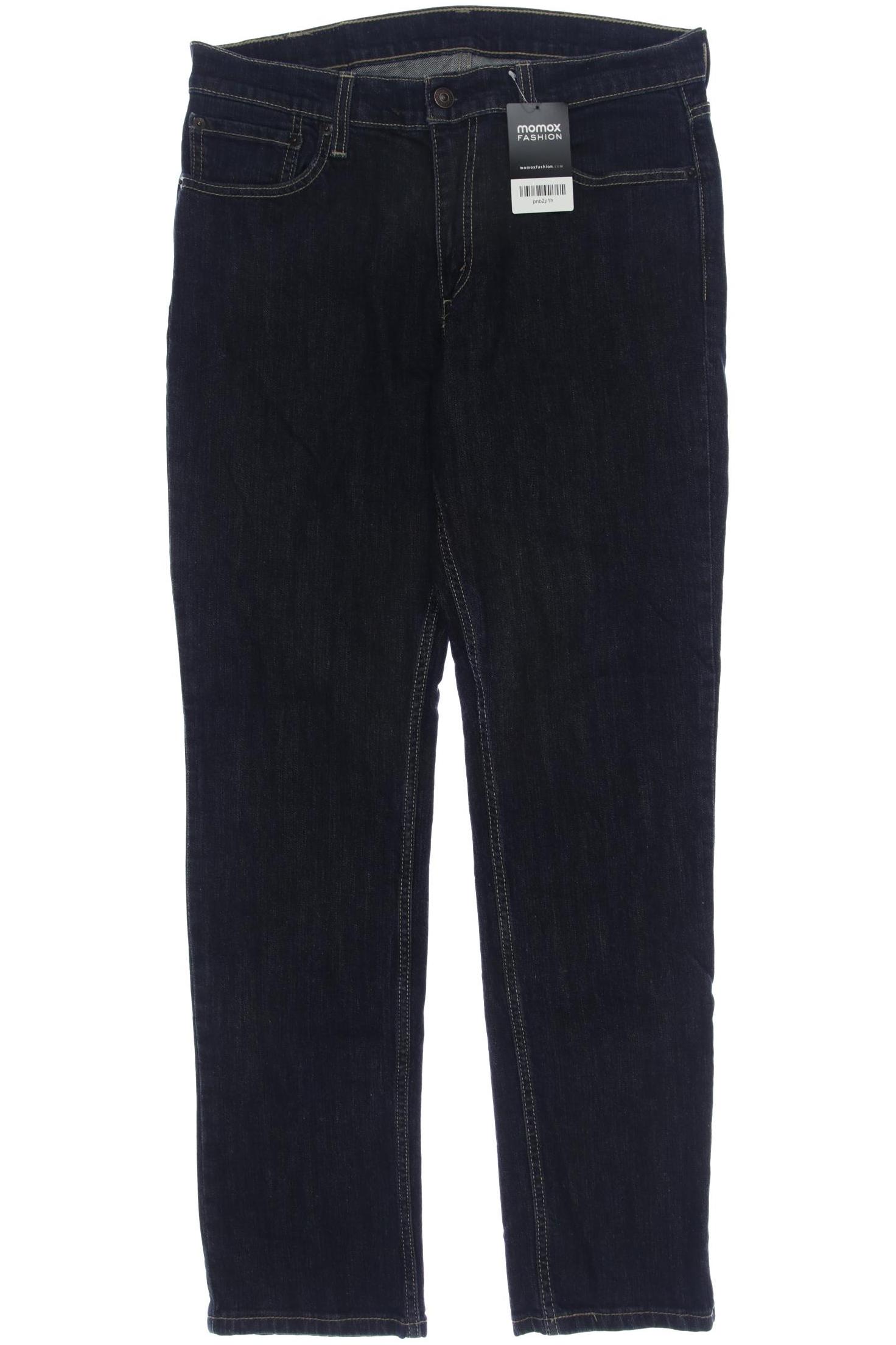 

Levis Herren Jeans, marineblau, Gr. 33
