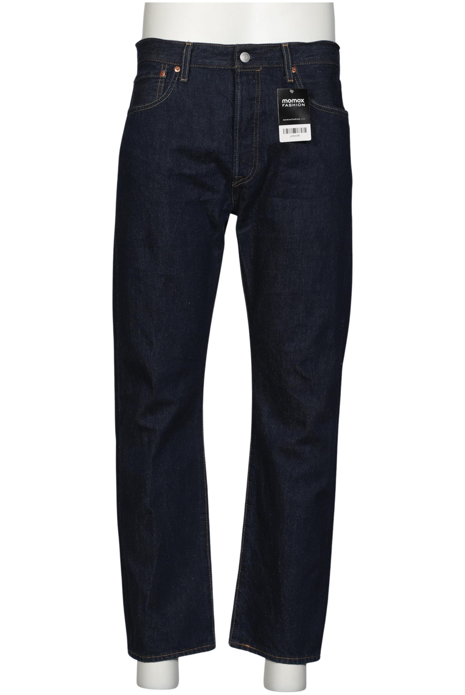 

Levis Herren Jeans, marineblau, Gr. 34