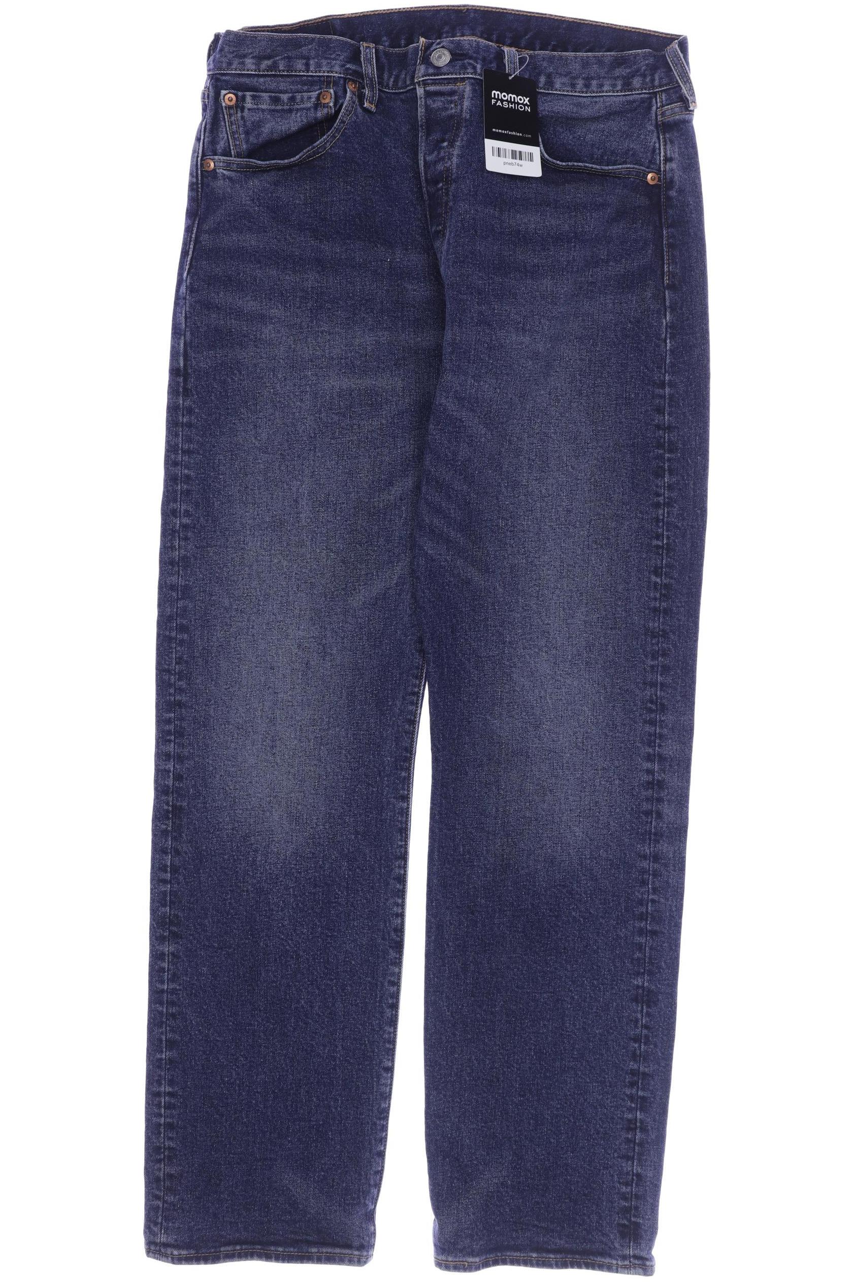 

Levis Herren Jeans, blau