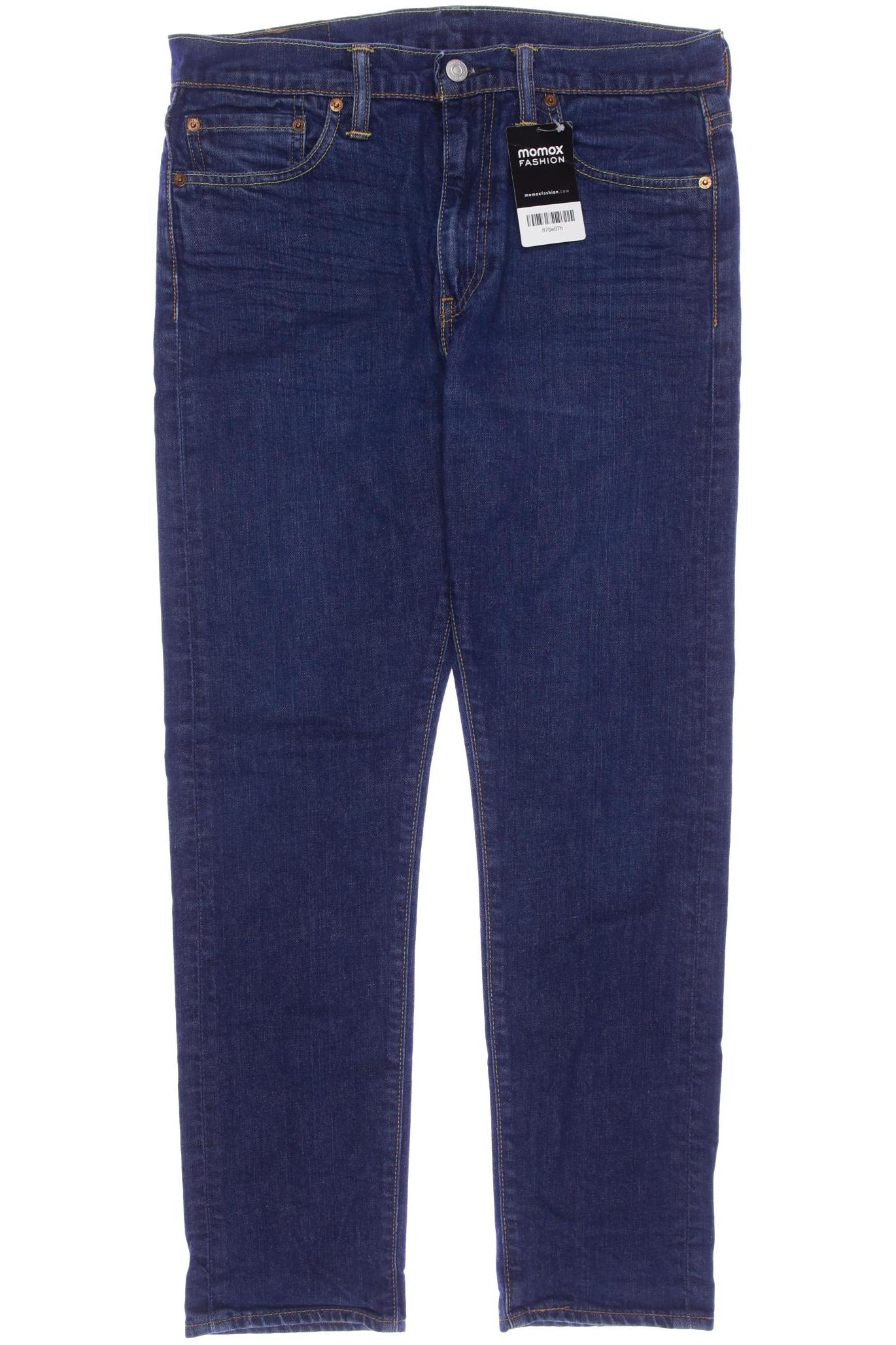 

Levis Herren Jeans, marineblau, Gr. 33