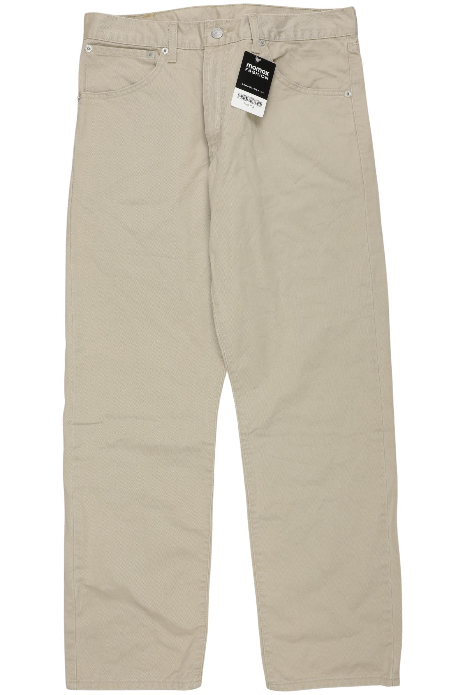 

Levis Herren Jeans, beige, Gr. 34