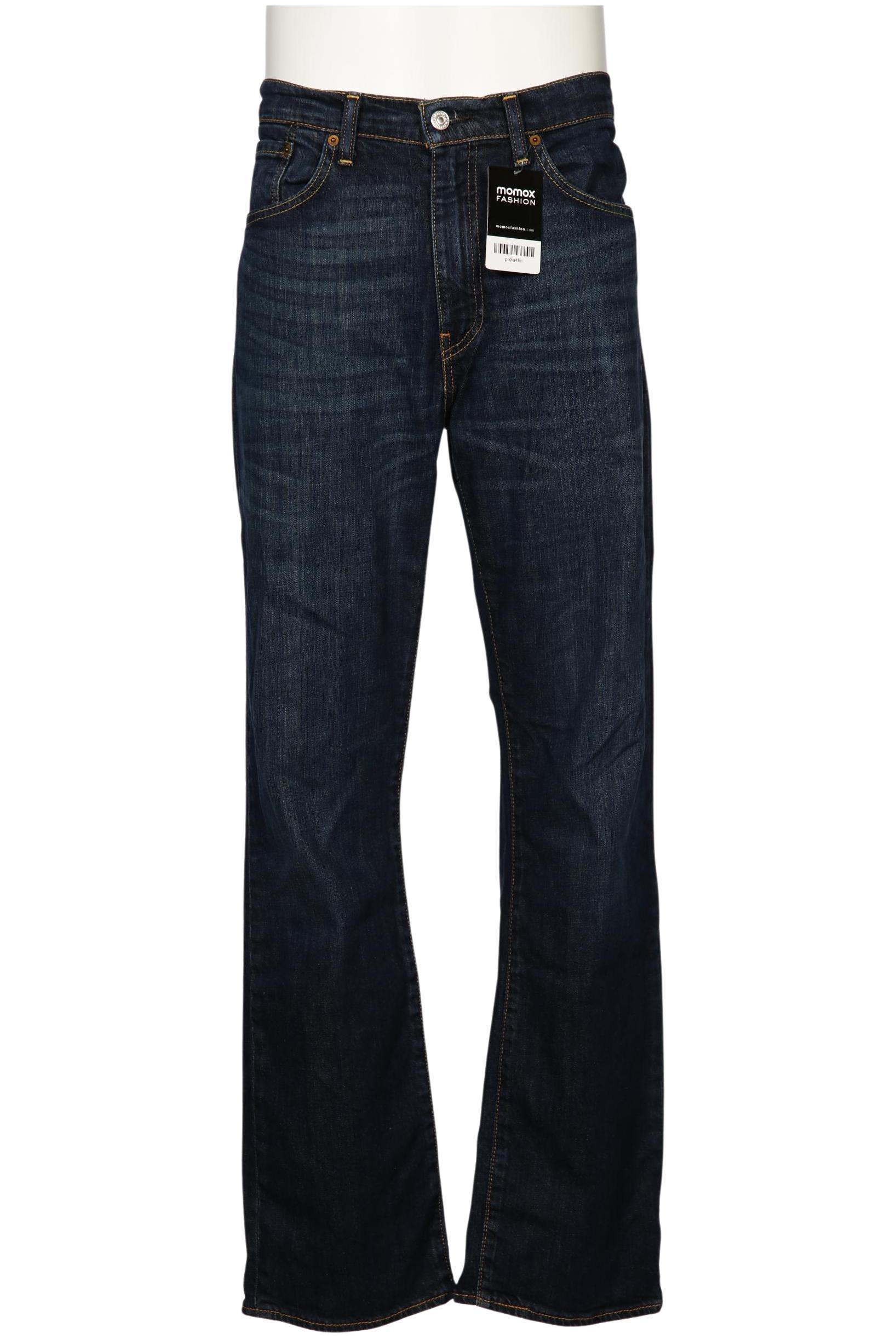 

Levis Herren Jeans, marineblau, Gr. 34