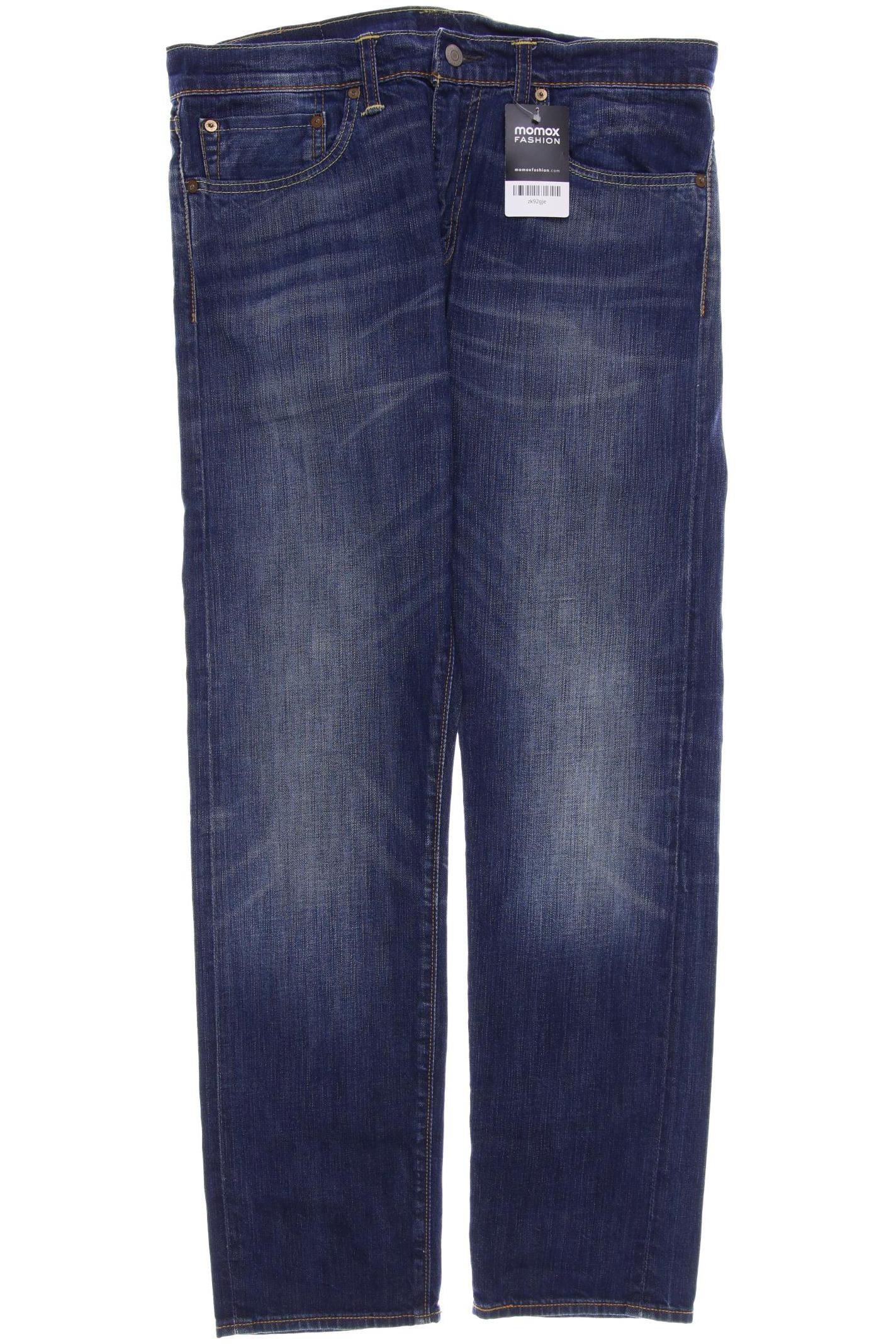 

Levis Herren Jeans, blau, Gr. 34