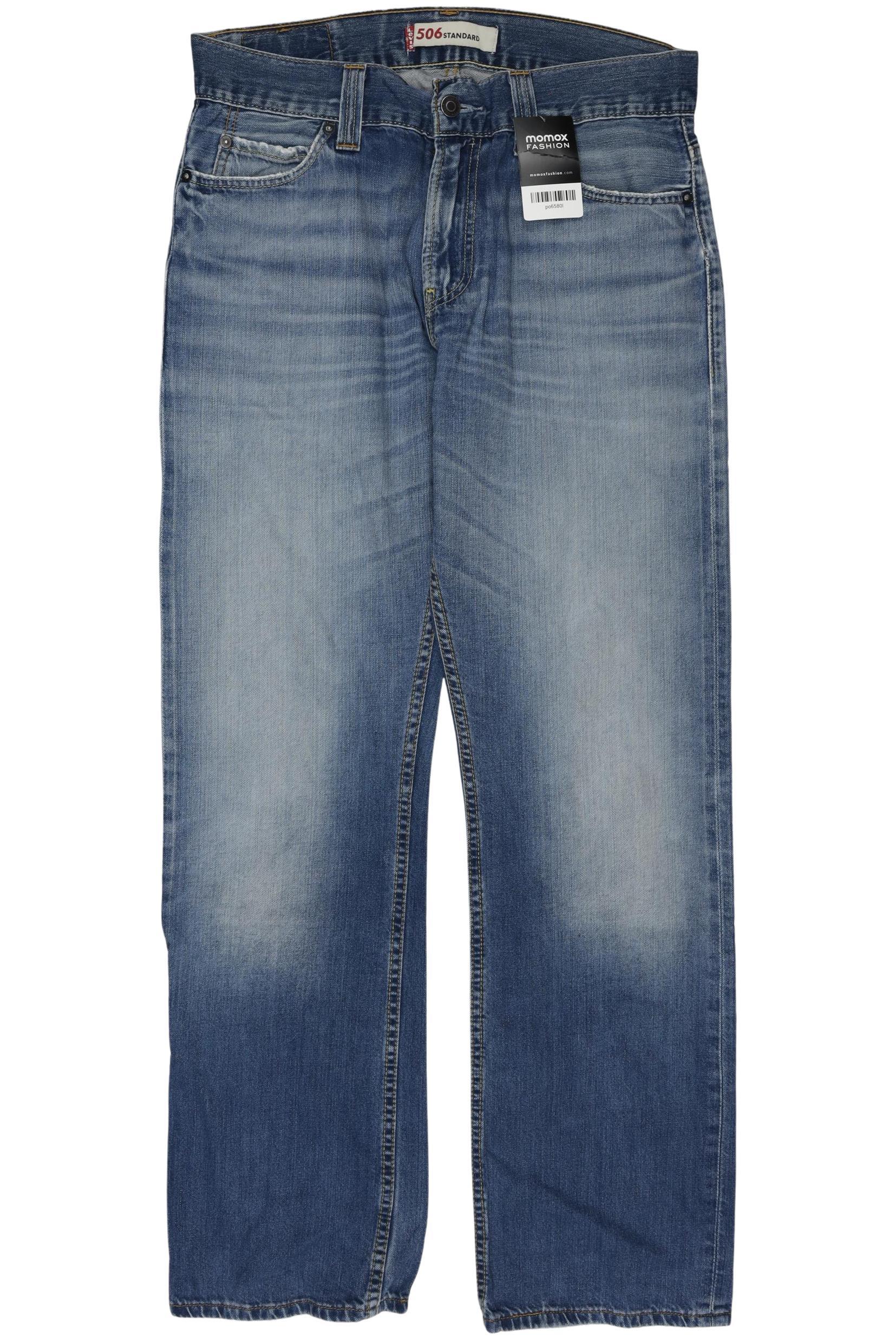 

Levis Herren Jeans, blau, Gr. 33