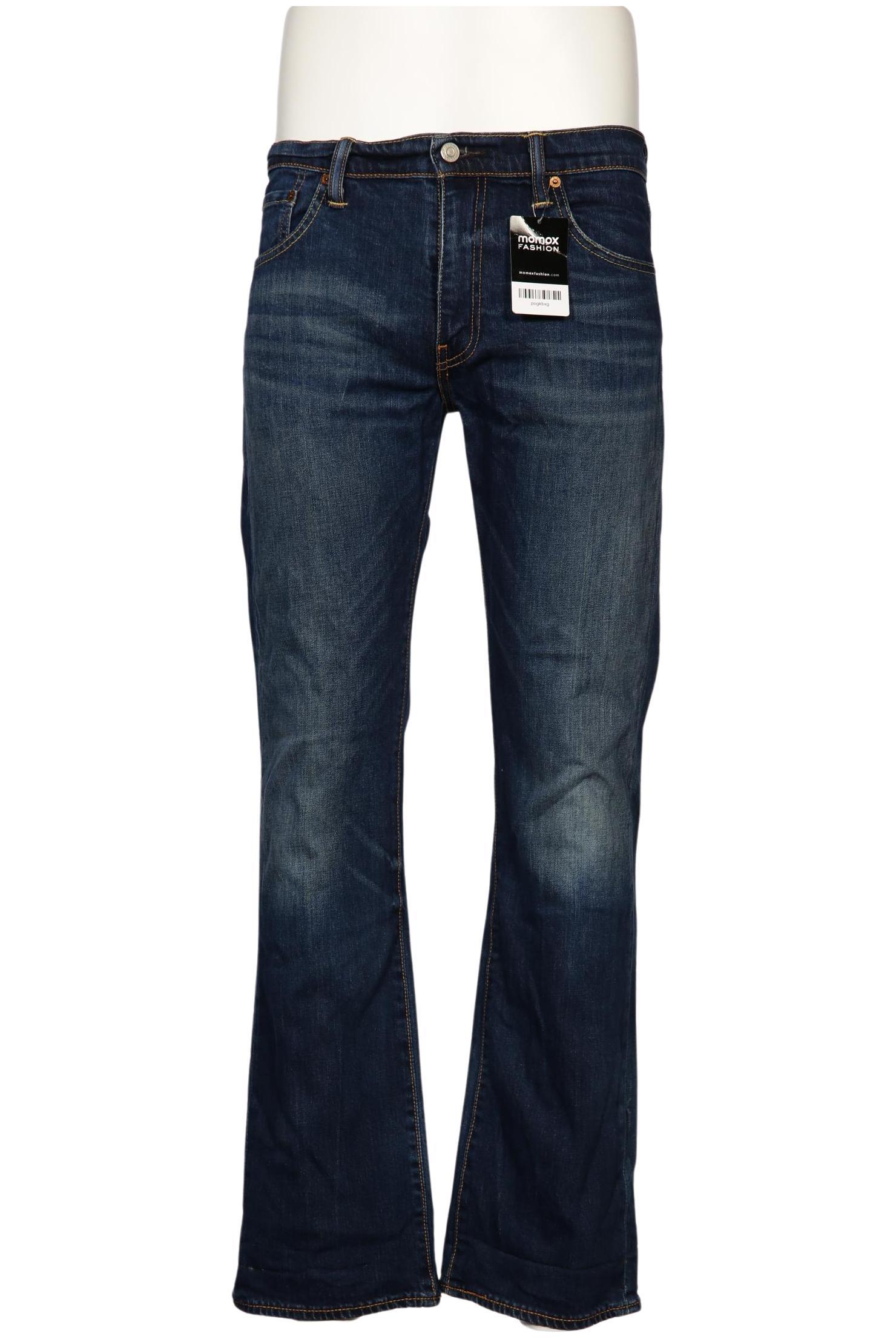 

Levis Herren Jeans, blau, Gr. 33