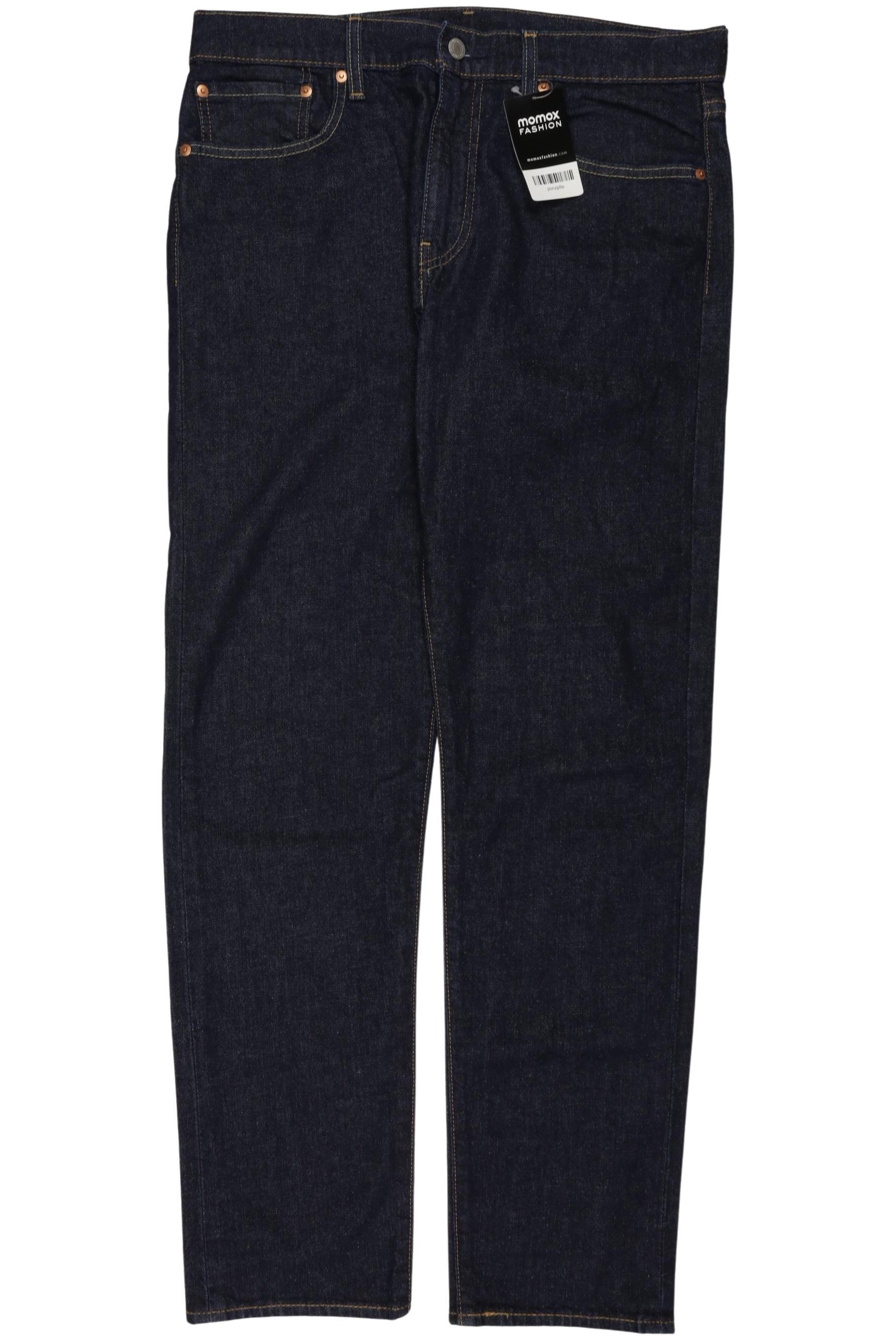 

Levis Herren Jeans, marineblau, Gr. 33