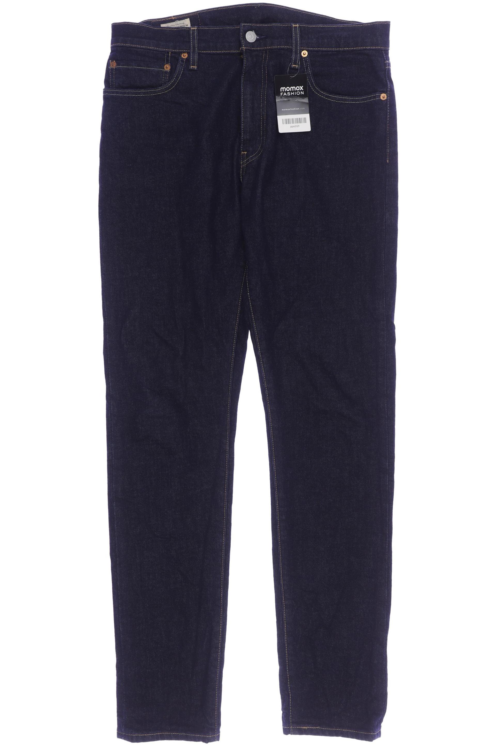 

Levis Herren Jeans, marineblau, Gr. 33