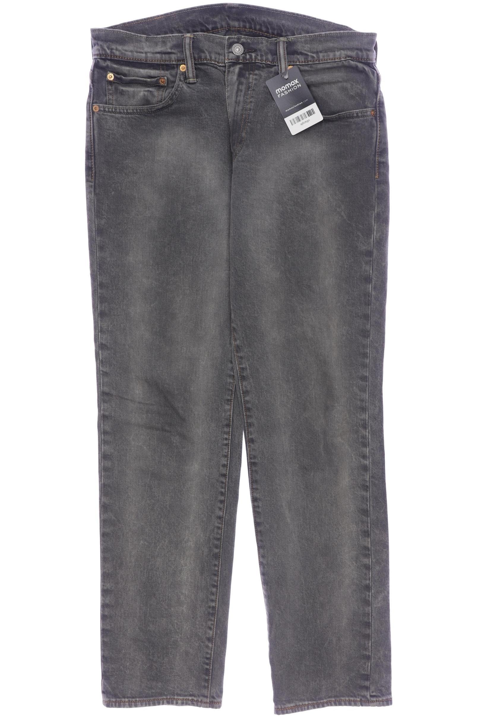 

Levis Herren Jeans, grau, Gr. 32