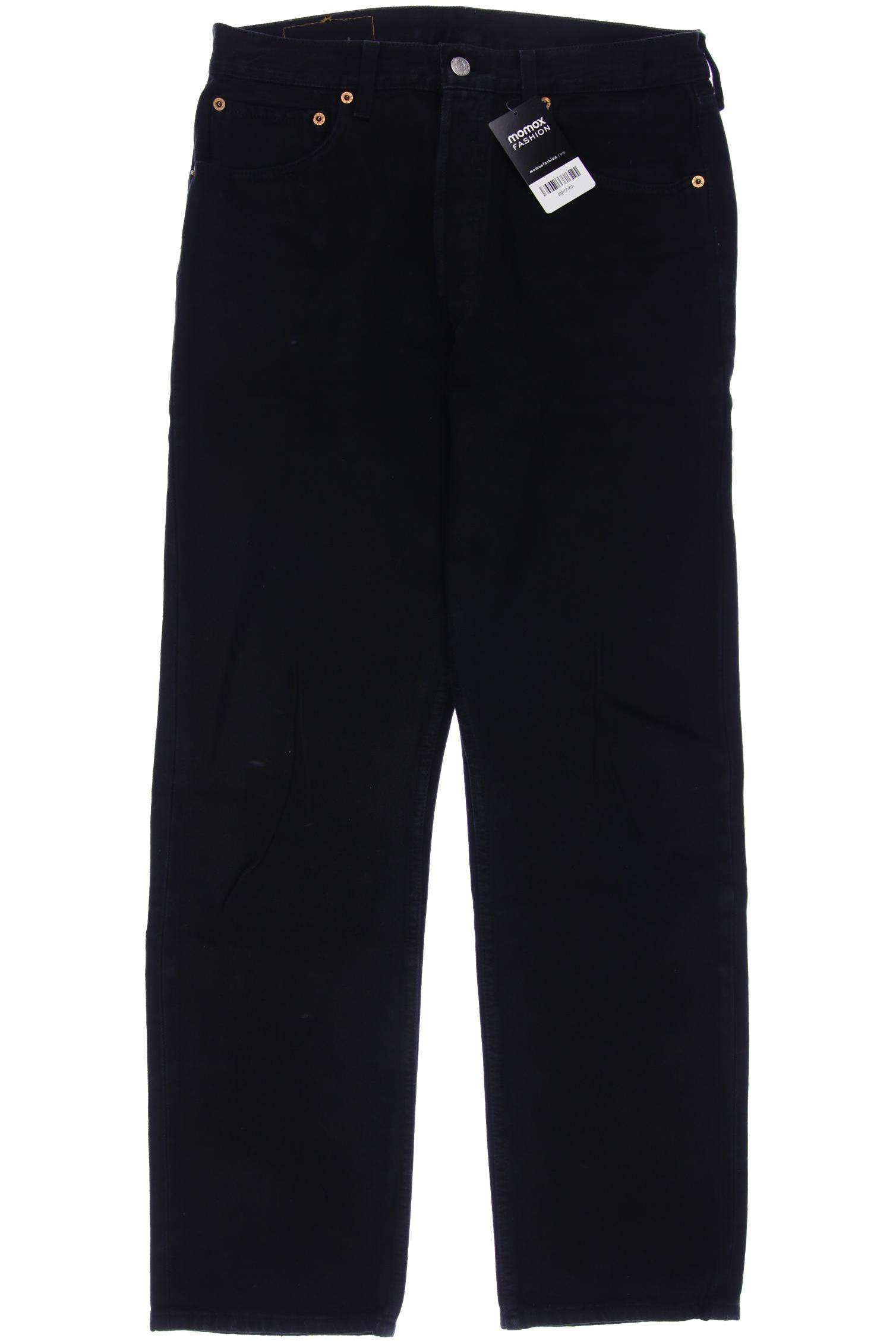 

Levis Herren Jeans, schwarz