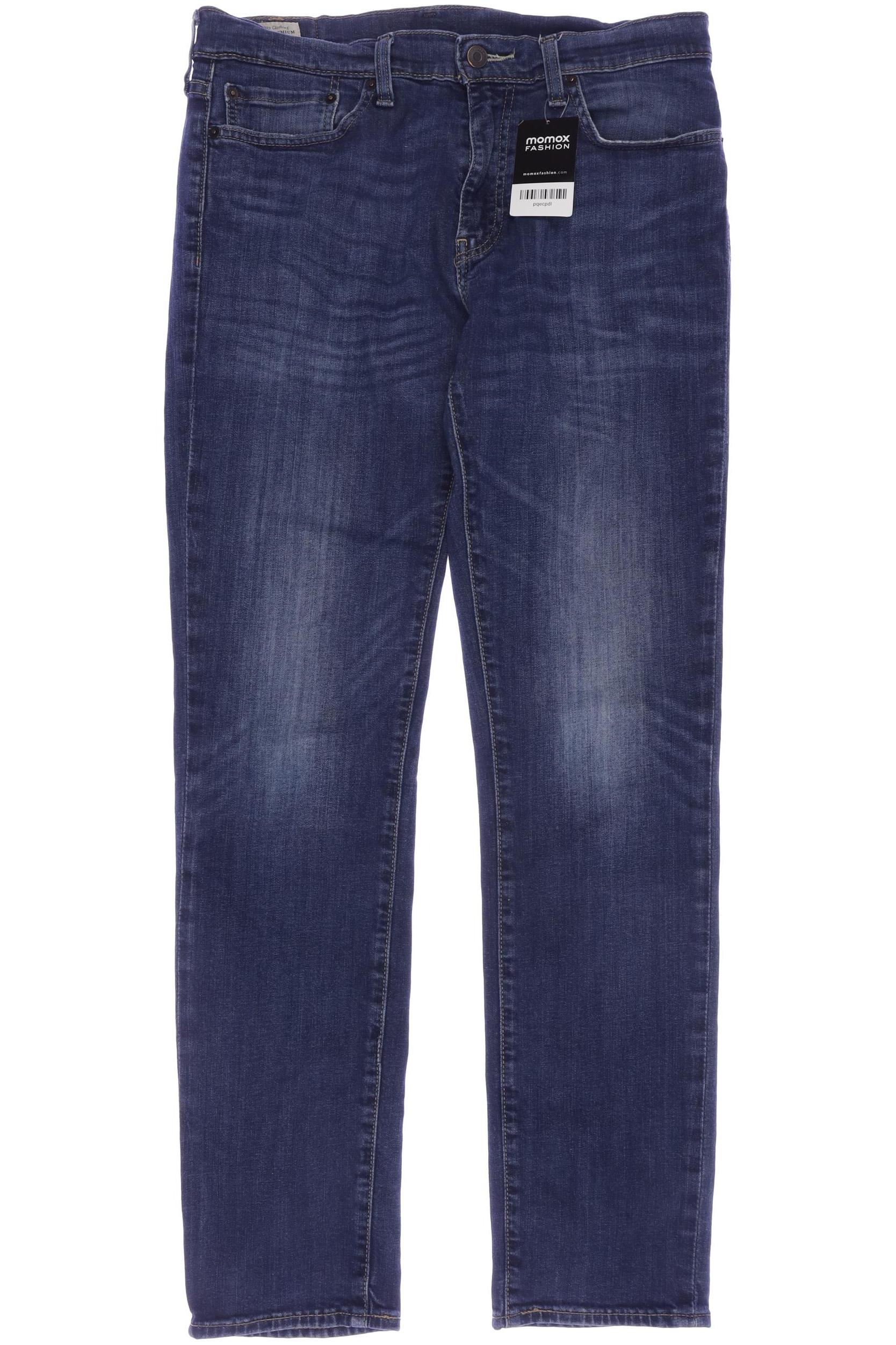 

Levis Herren Jeans, marineblau, Gr. 33