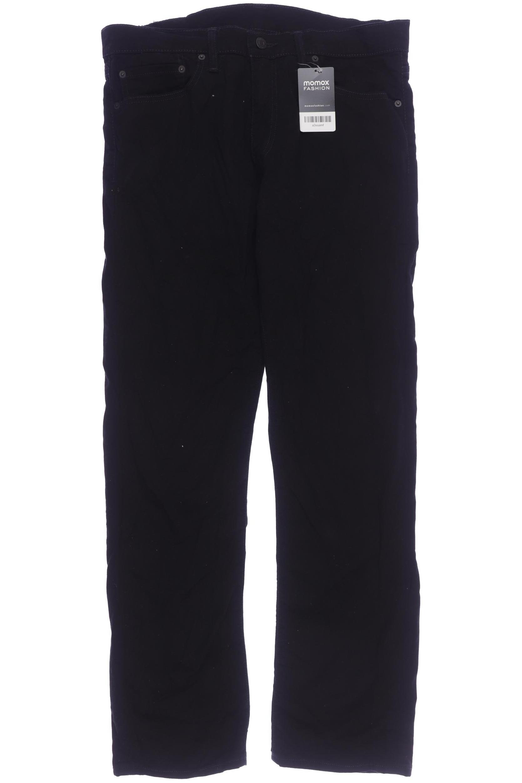 

Levis Herren Jeans, schwarz, Gr. 34