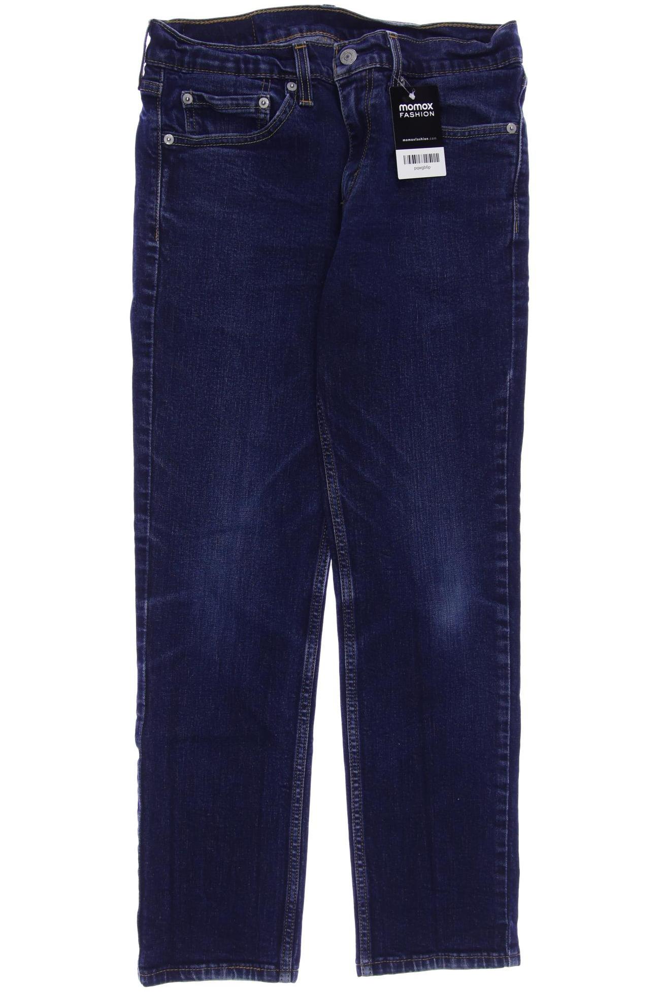 

Levis Herren Jeans, marineblau