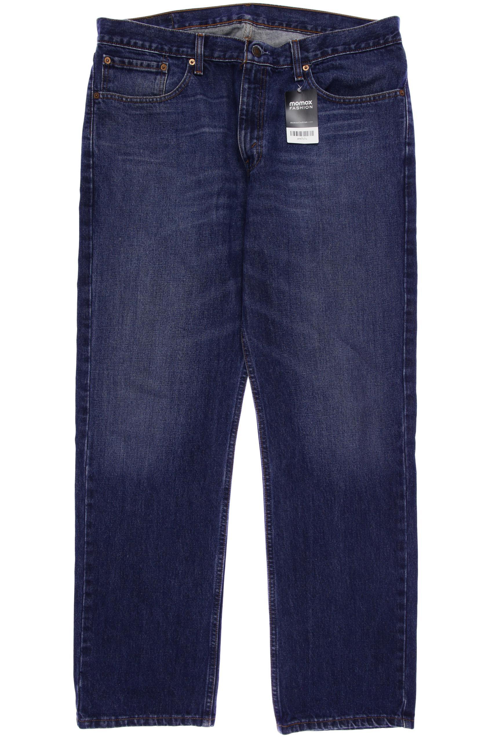 

Levis Herren Jeans, marineblau, Gr. 56