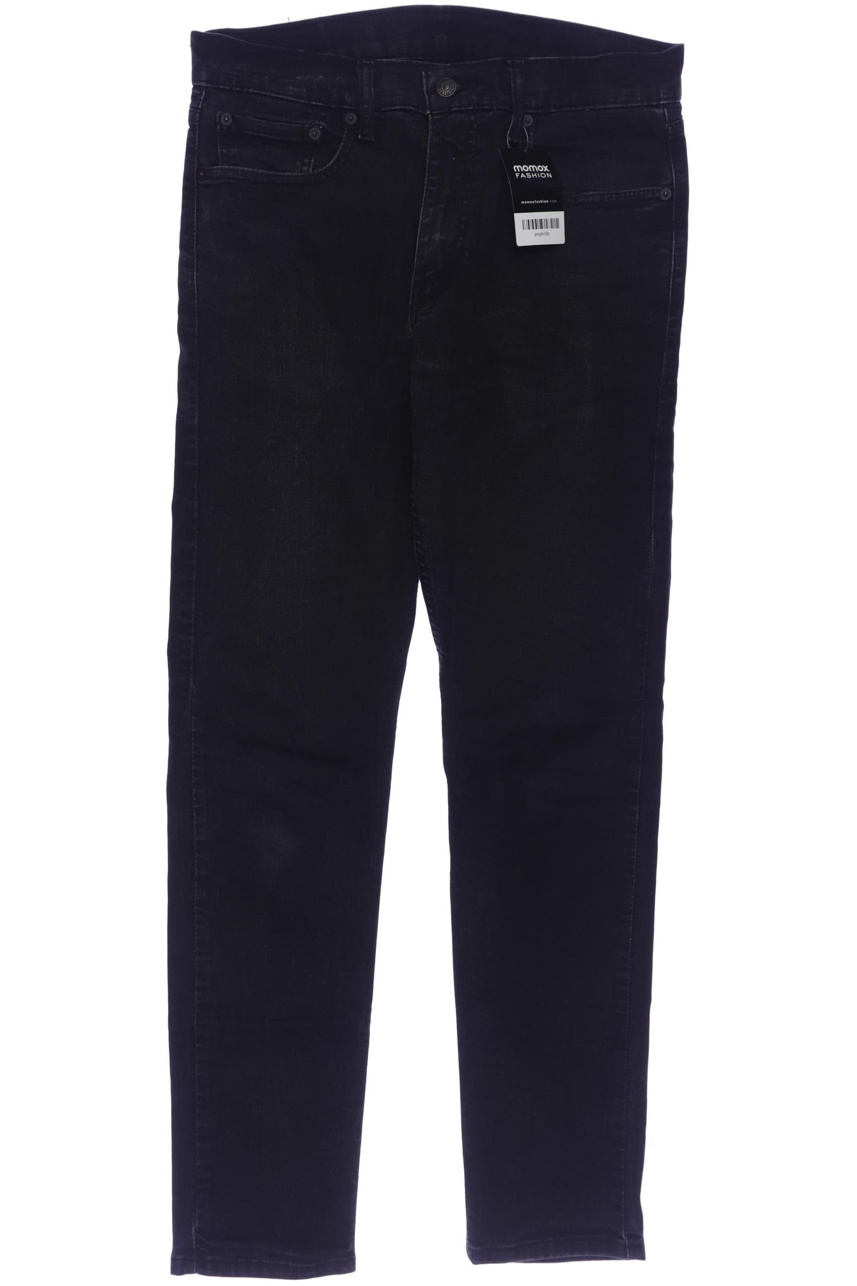 

Levis Herren Jeans, schwarz, Gr. 33