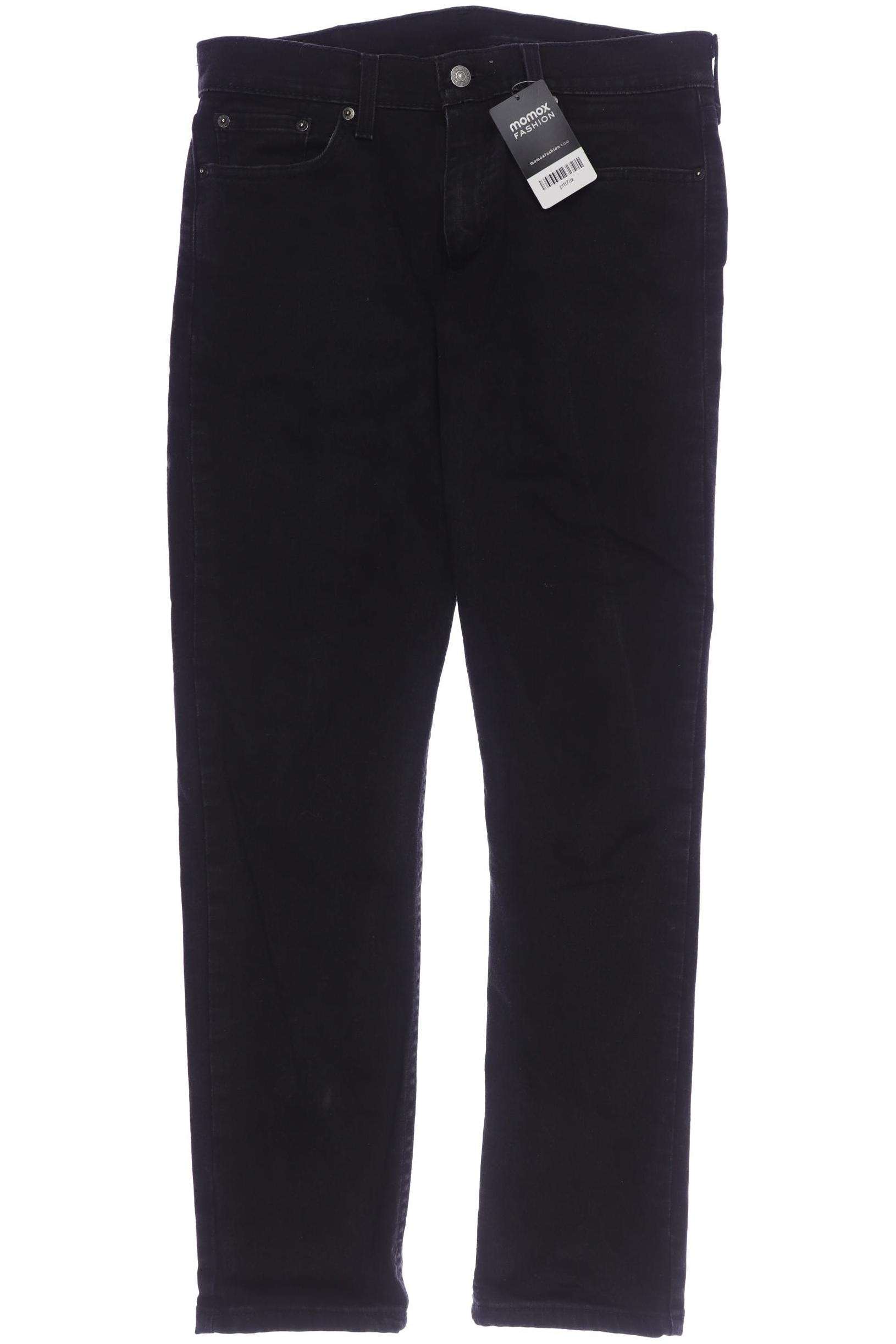 

Levis Herren Jeans, schwarz, Gr. 30
